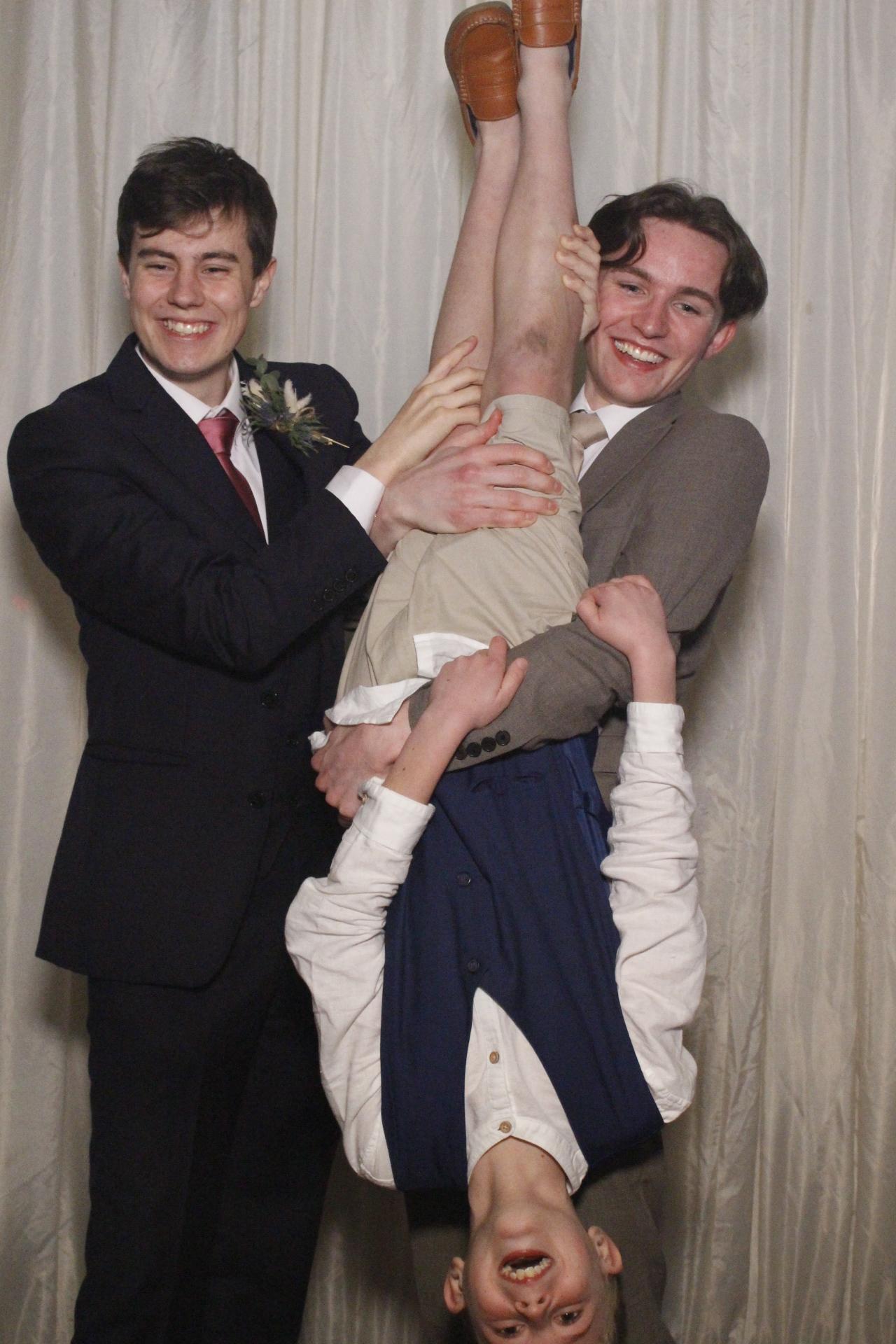 Rob and Melissa's Wedding  | View more photos from the event at gallery.myphotoboothexperience.co.uk/u/MyPhotoBoothExperienceLtd/Rob-and-Melissas-Wedding