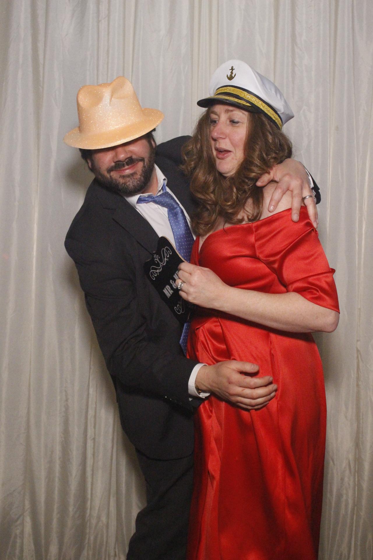 Rob and Melissa's Wedding  | View more photos from the event at gallery.myphotoboothexperience.co.uk/u/MyPhotoBoothExperienceLtd/Rob-and-Melissas-Wedding
