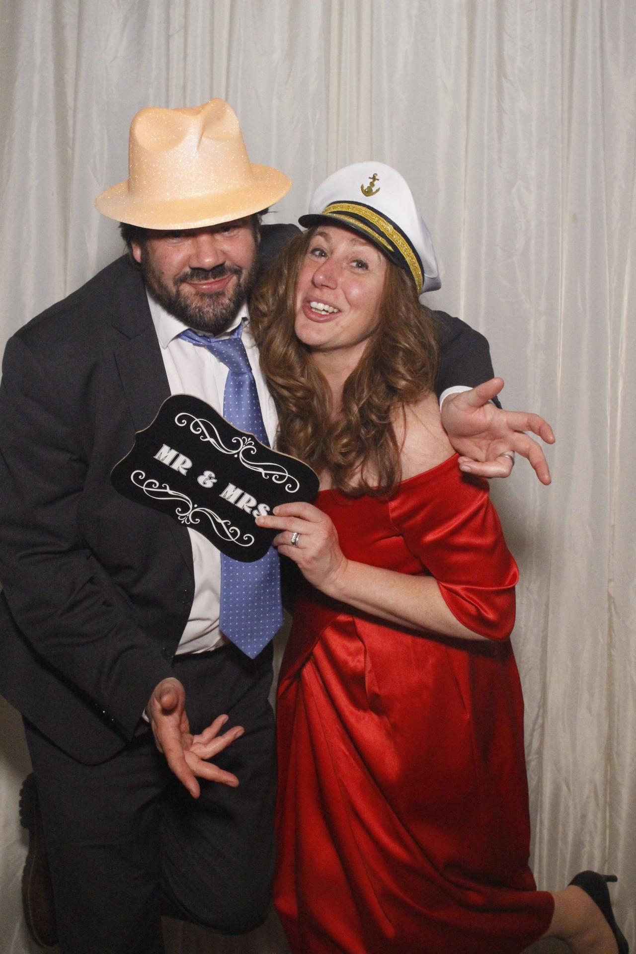 Rob and Melissa's Wedding  | View more photos from the event at gallery.myphotoboothexperience.co.uk/u/MyPhotoBoothExperienceLtd/Rob-and-Melissas-Wedding