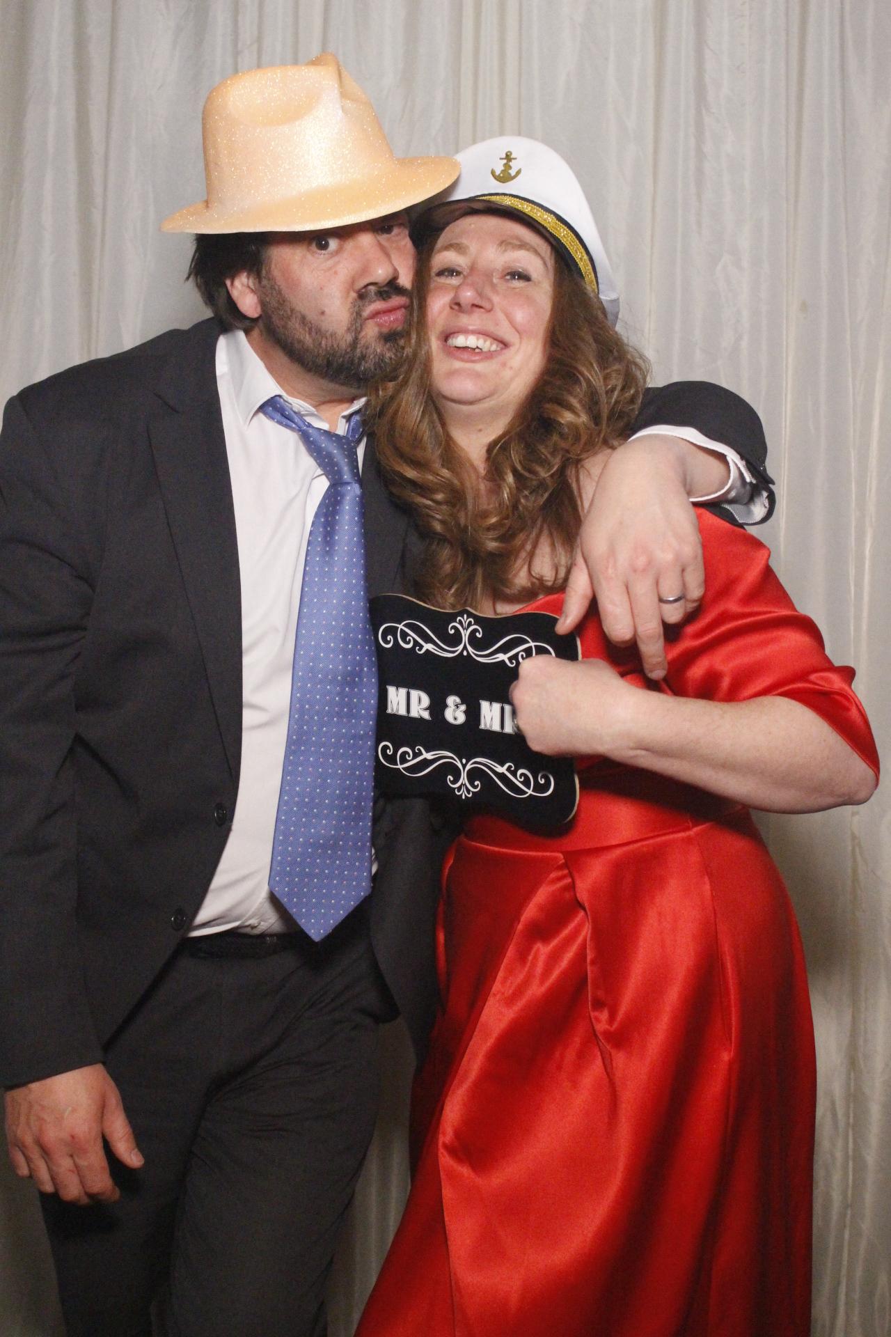 Rob and Melissa's Wedding  | View more photos from the event at gallery.myphotoboothexperience.co.uk/u/MyPhotoBoothExperienceLtd/Rob-and-Melissas-Wedding