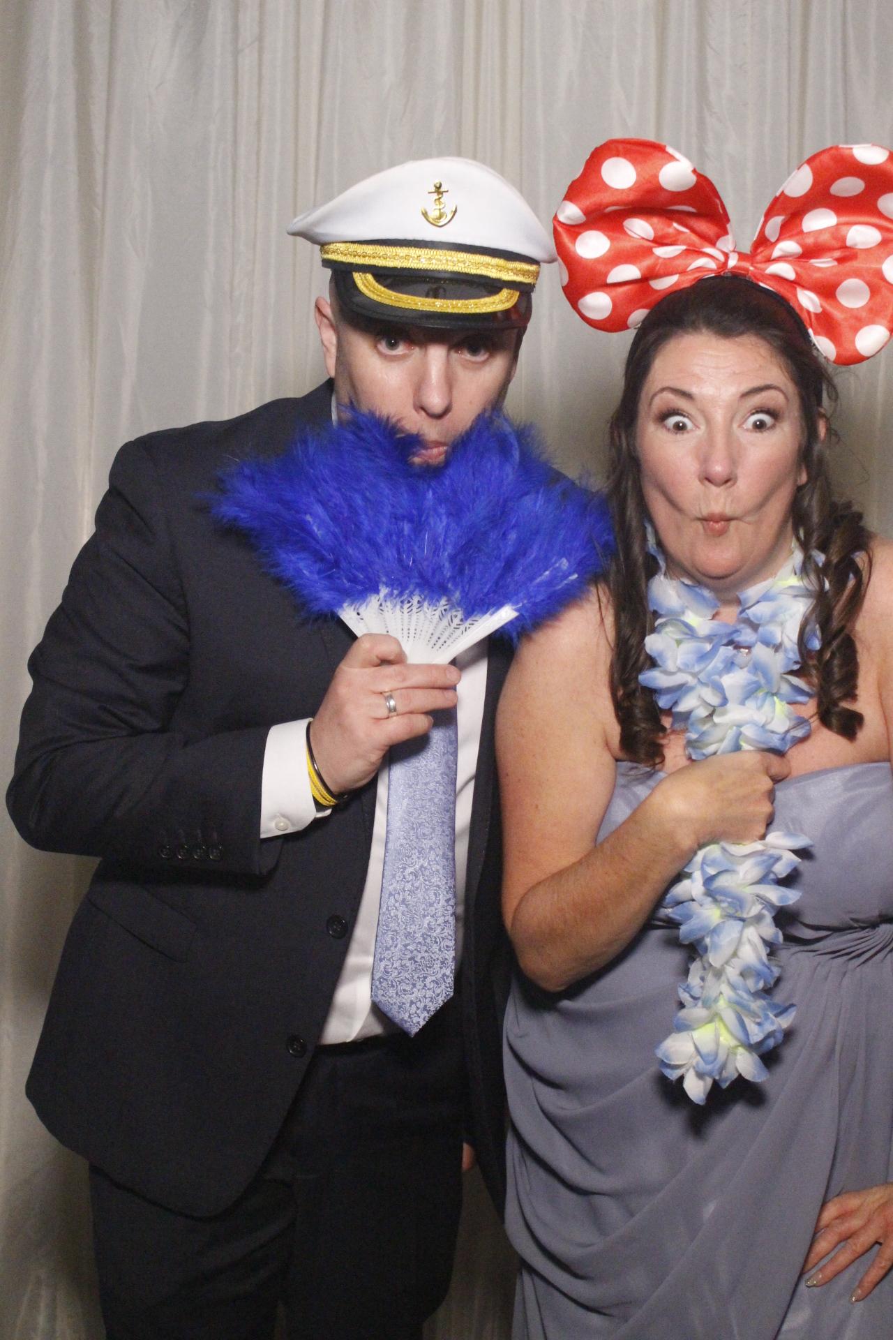 Rob and Melissa's Wedding  | View more photos from the event at gallery.myphotoboothexperience.co.uk/u/MyPhotoBoothExperienceLtd/Rob-and-Melissas-Wedding