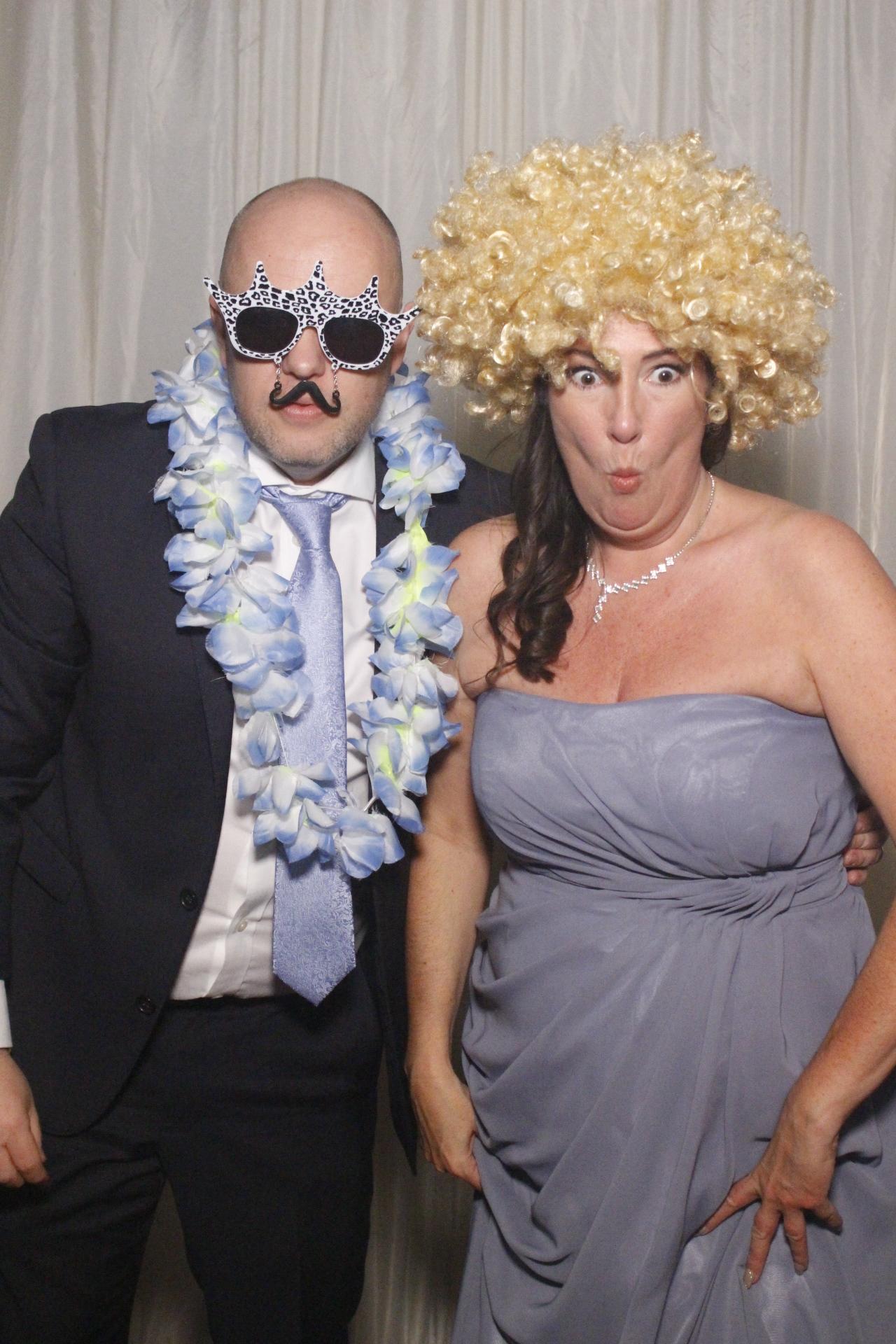 Rob and Melissa's Wedding  | View more photos from the event at gallery.myphotoboothexperience.co.uk/u/MyPhotoBoothExperienceLtd/Rob-and-Melissas-Wedding