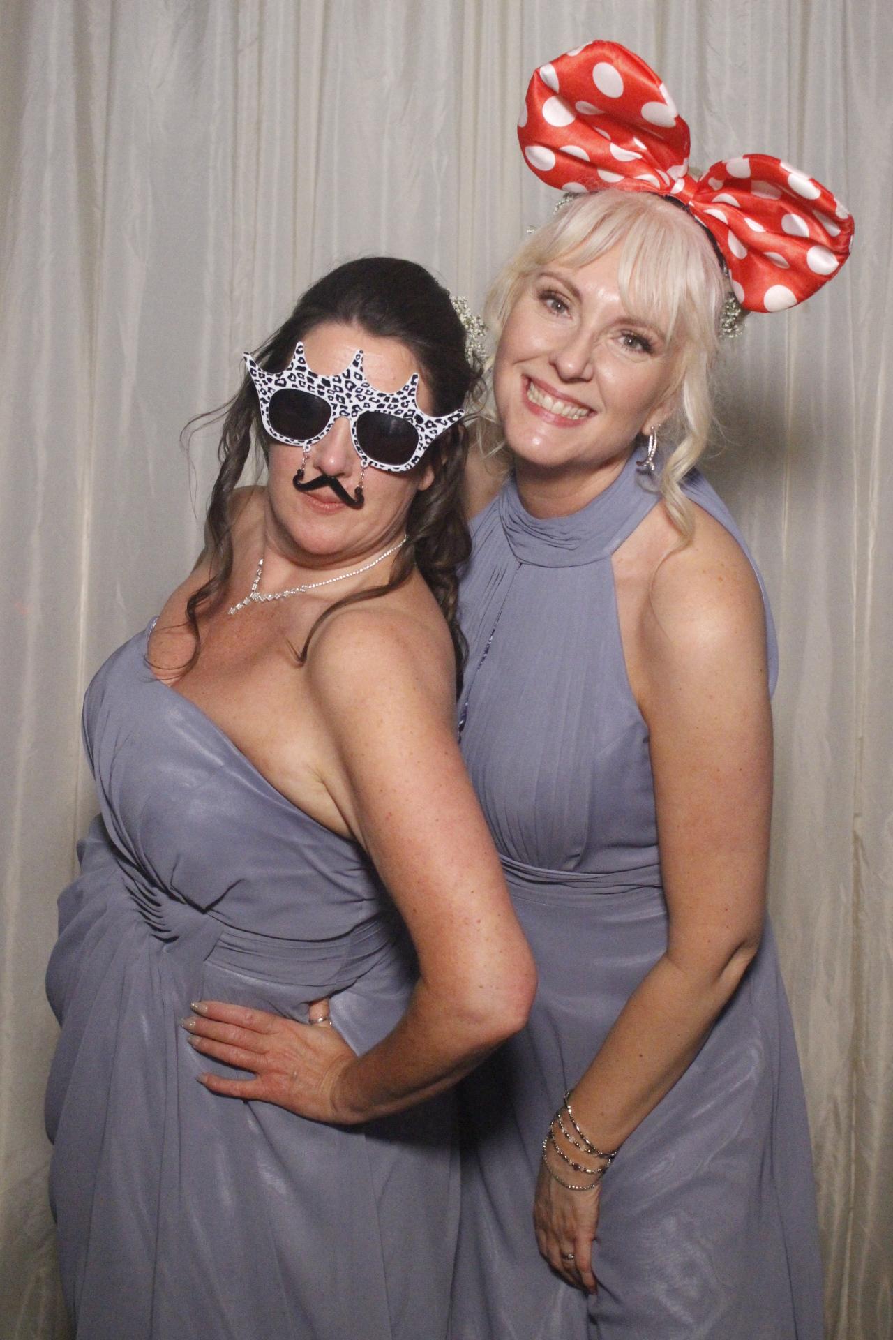 Rob and Melissa's Wedding  | View more photos from the event at gallery.myphotoboothexperience.co.uk/u/MyPhotoBoothExperienceLtd/Rob-and-Melissas-Wedding