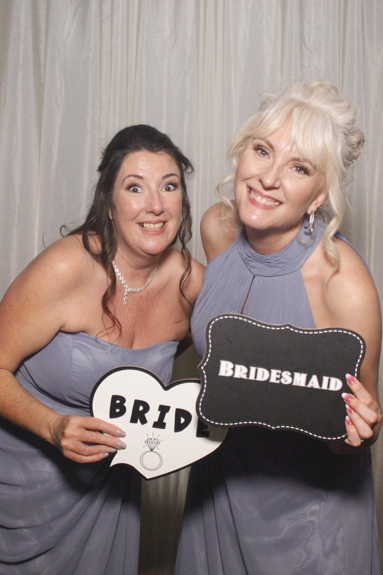 Rob and Melissa's Wedding  | View more photos from the event at gallery.myphotoboothexperience.co.uk/u/MyPhotoBoothExperienceLtd/Rob-and-Melissas-Wedding