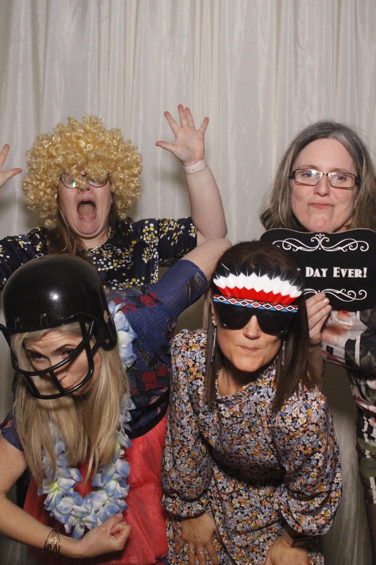 Rob and Melissa's Wedding  | View more photos from the event at gallery.myphotoboothexperience.co.uk/u/MyPhotoBoothExperienceLtd/Rob-and-Melissas-Wedding