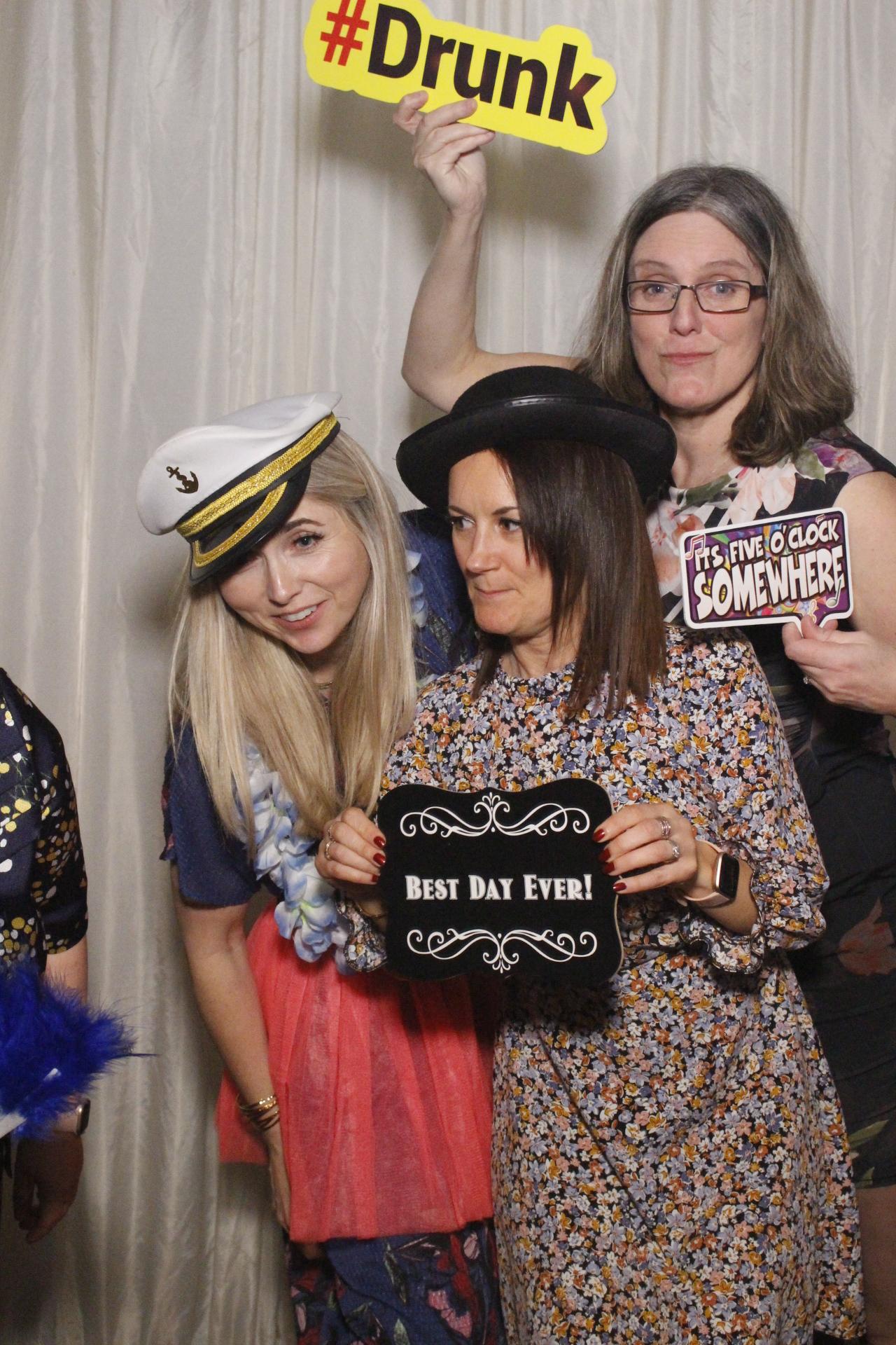 Rob and Melissa's Wedding  | View more photos from the event at gallery.myphotoboothexperience.co.uk/u/MyPhotoBoothExperienceLtd/Rob-and-Melissas-Wedding