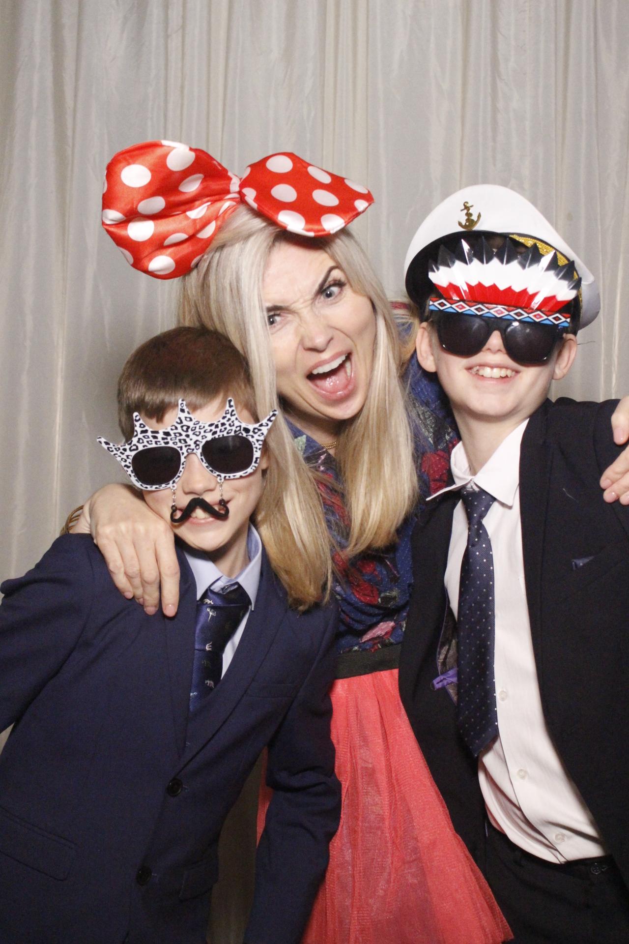 Rob and Melissa's Wedding  | View more photos from the event at gallery.myphotoboothexperience.co.uk/u/MyPhotoBoothExperienceLtd/Rob-and-Melissas-Wedding