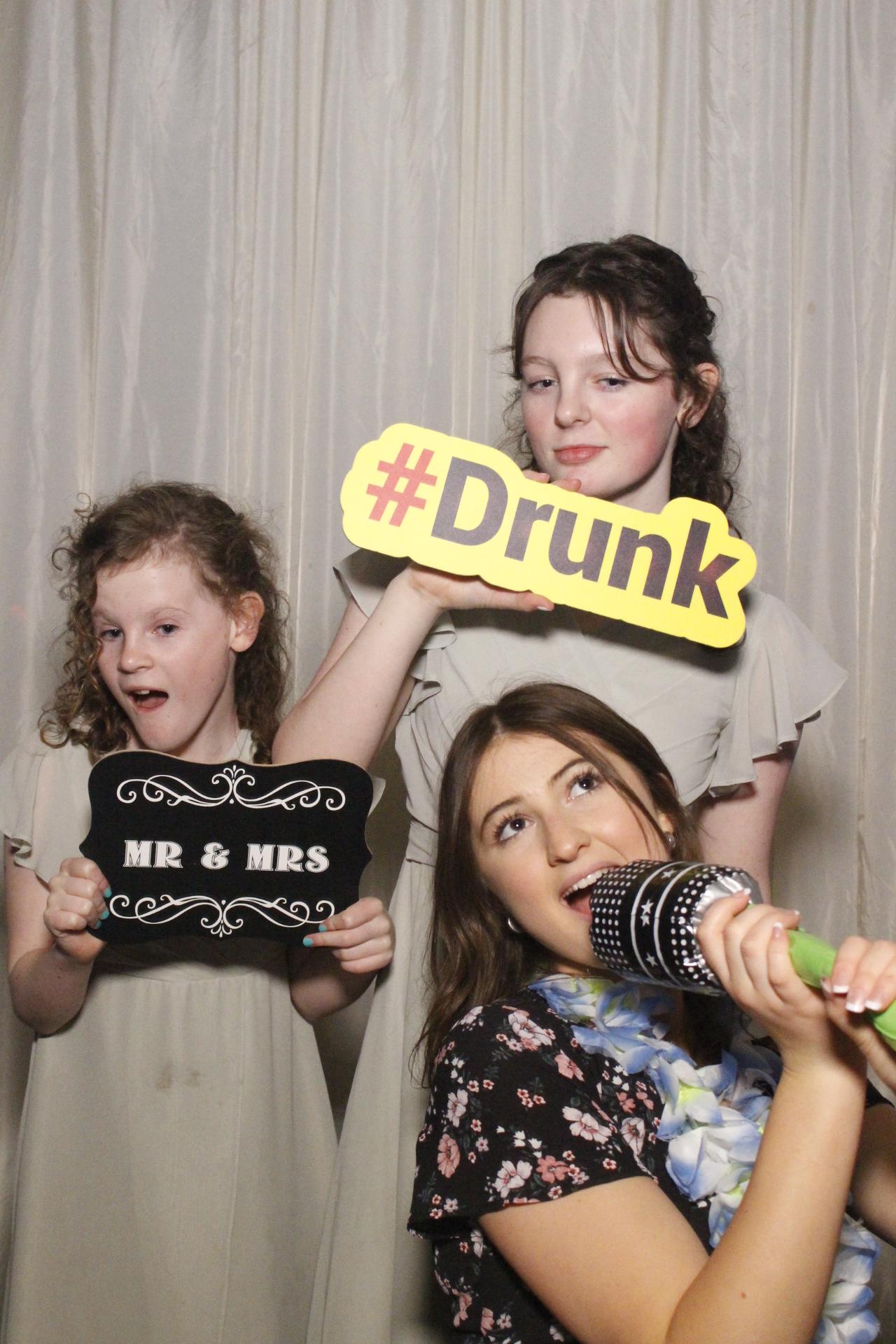 Rob and Melissa's Wedding  | View more photos from the event at gallery.myphotoboothexperience.co.uk/u/MyPhotoBoothExperienceLtd/Rob-and-Melissas-Wedding
