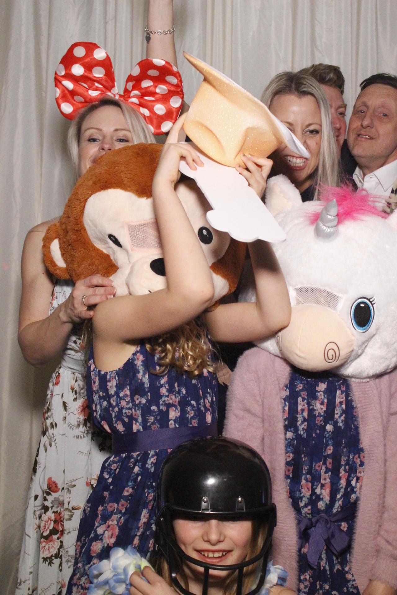 Rob and Melissa's Wedding  | View more photos from the event at gallery.myphotoboothexperience.co.uk/u/MyPhotoBoothExperienceLtd/Rob-and-Melissas-Wedding
