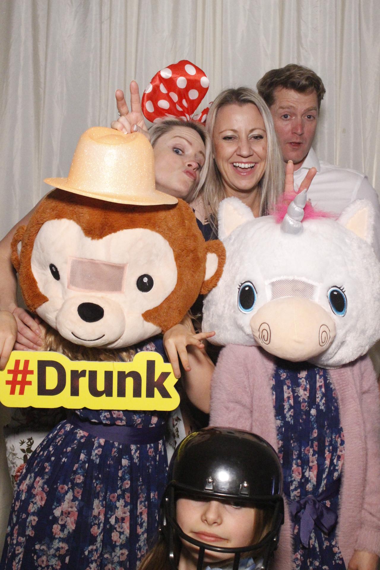 Rob and Melissa's Wedding  | View more photos from the event at gallery.myphotoboothexperience.co.uk/u/MyPhotoBoothExperienceLtd/Rob-and-Melissas-Wedding