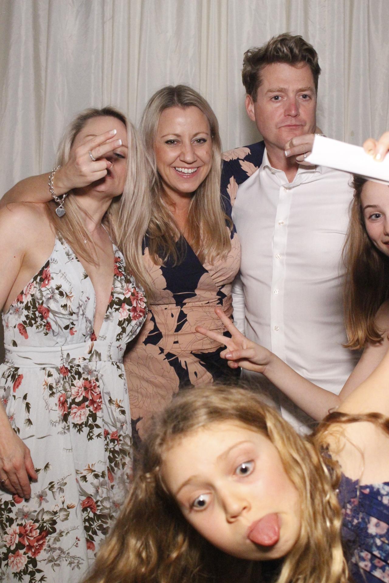 Rob and Melissa's Wedding  | View more photos from the event at gallery.myphotoboothexperience.co.uk/u/MyPhotoBoothExperienceLtd/Rob-and-Melissas-Wedding