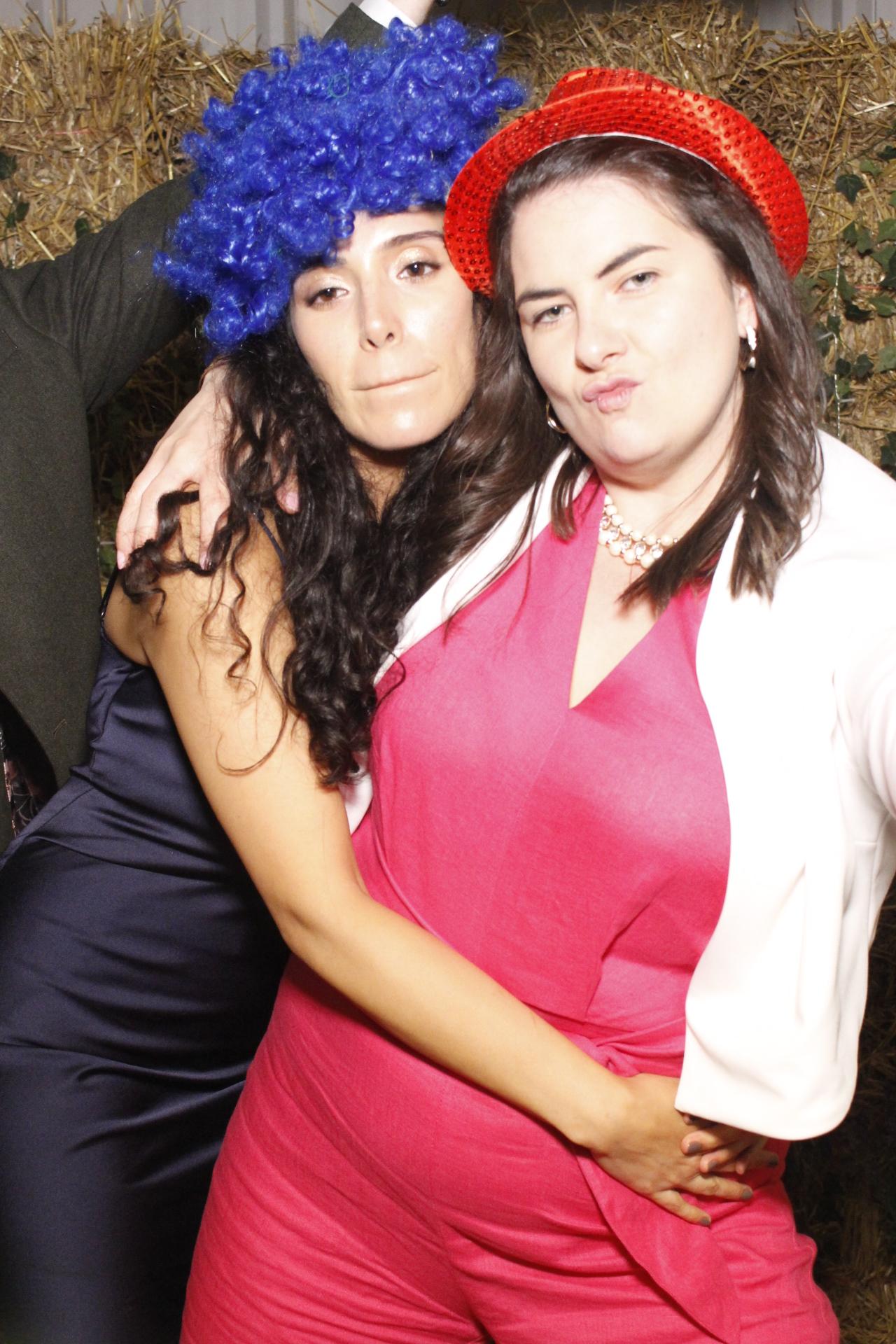 Robert & Gabriela's Wedding  | View more photos from the event at gallery.myphotoboothexperience.co.uk/u/MyPhotoBoothExperienceLtd/Robert-Gabrielas-Wedding