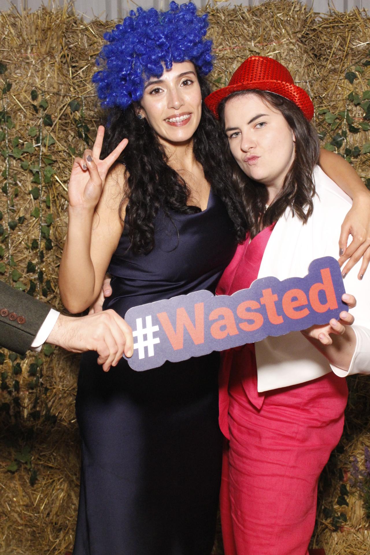 Robert & Gabriela's Wedding  | View more photos from the event at gallery.myphotoboothexperience.co.uk/u/MyPhotoBoothExperienceLtd/Robert-Gabrielas-Wedding
