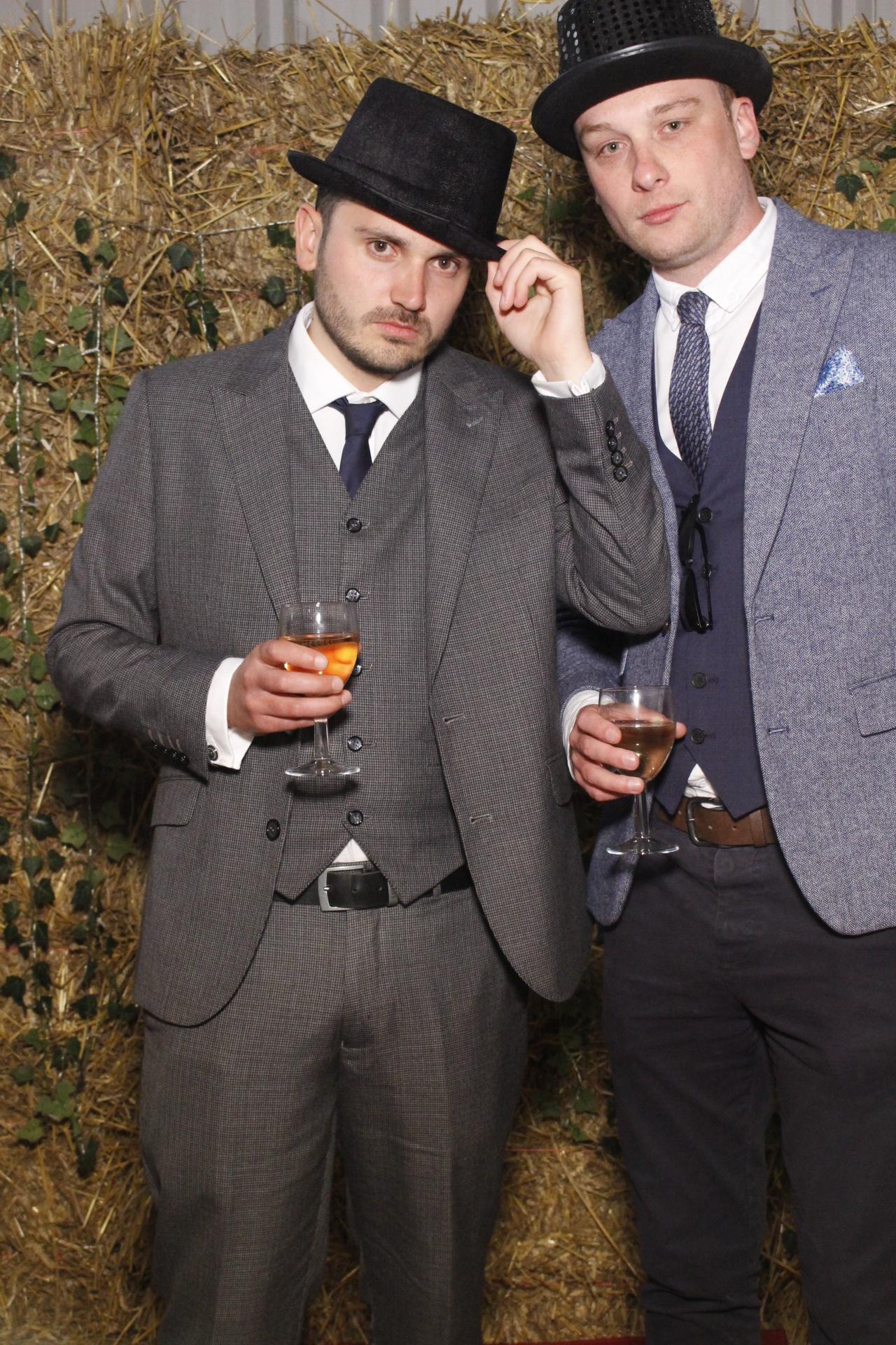Robert & Gabriela's Wedding  | View more photos from the event at gallery.myphotoboothexperience.co.uk/u/MyPhotoBoothExperienceLtd/Robert-Gabrielas-Wedding