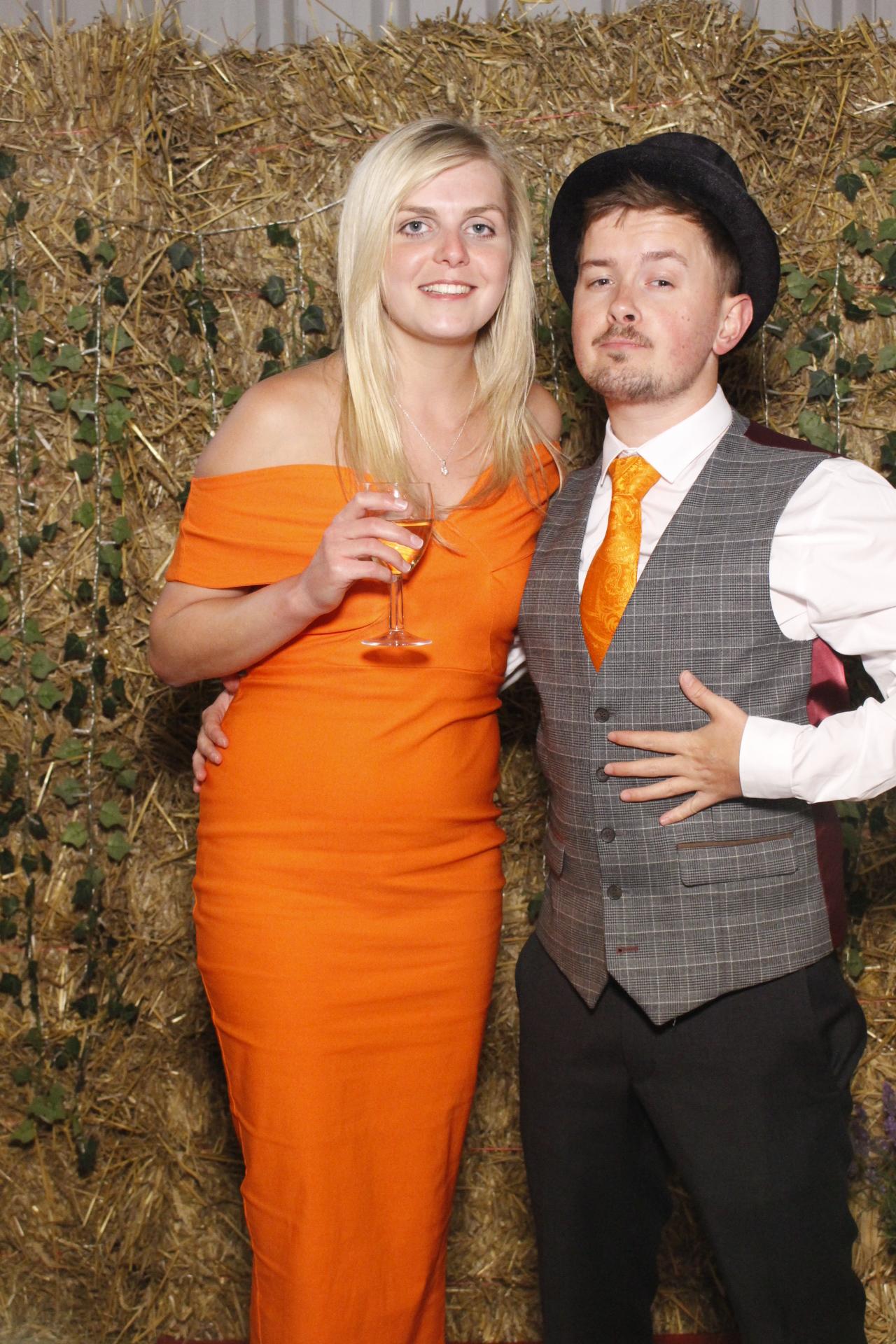 Robert & Gabriela's Wedding  | View more photos from the event at gallery.myphotoboothexperience.co.uk/u/MyPhotoBoothExperienceLtd/Robert-Gabrielas-Wedding