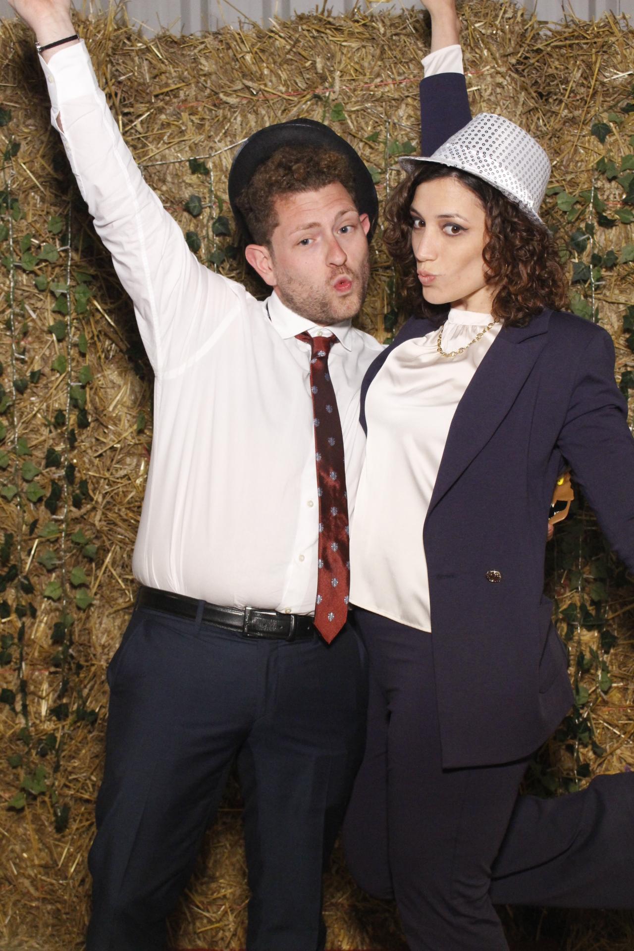 Robert & Gabriela's Wedding  | View more photos from the event at gallery.myphotoboothexperience.co.uk/u/MyPhotoBoothExperienceLtd/Robert-Gabrielas-Wedding