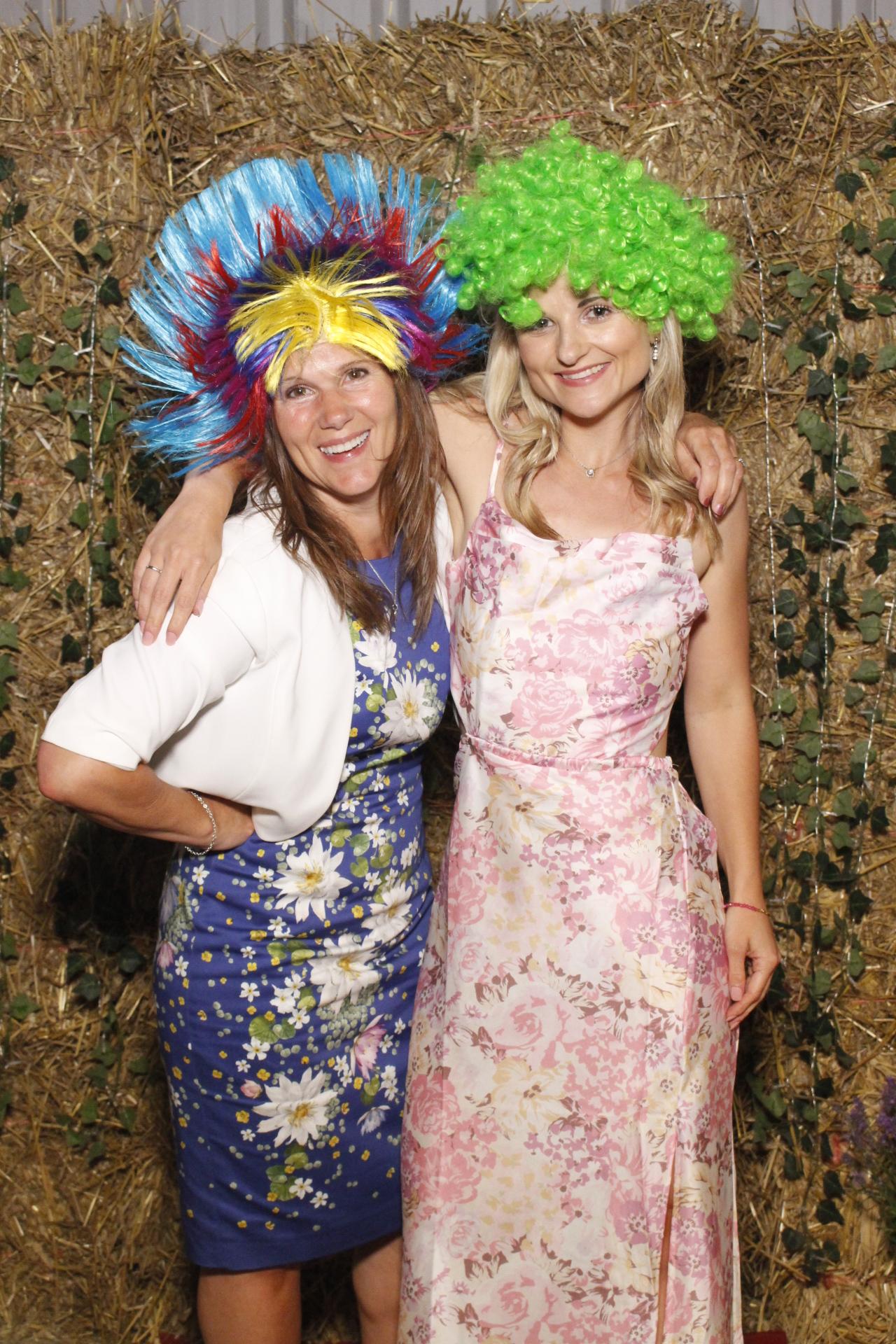 Robert & Gabriela's Wedding  | View more photos from the event at gallery.myphotoboothexperience.co.uk/u/MyPhotoBoothExperienceLtd/Robert-Gabrielas-Wedding