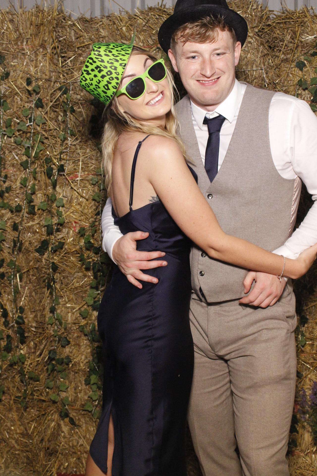 Robert & Gabriela's Wedding  | View more photos from the event at gallery.myphotoboothexperience.co.uk/u/MyPhotoBoothExperienceLtd/Robert-Gabrielas-Wedding