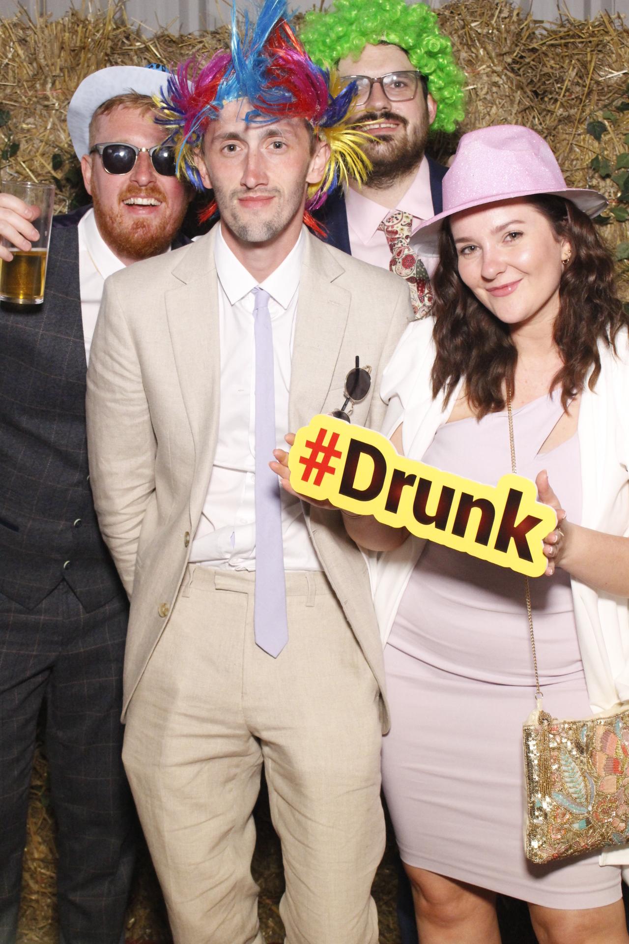 Robert & Gabriela's Wedding  | View more photos from the event at gallery.myphotoboothexperience.co.uk/u/MyPhotoBoothExperienceLtd/Robert-Gabrielas-Wedding