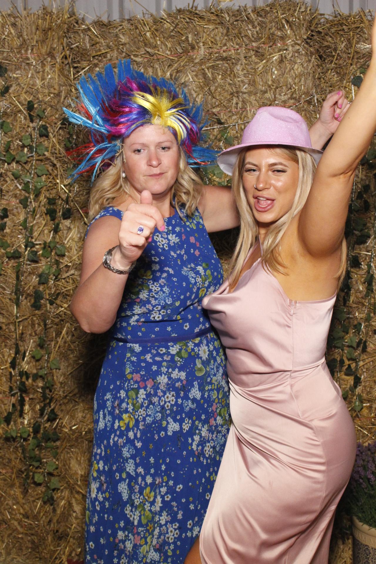 Robert & Gabriela's Wedding  | View more photos from the event at gallery.myphotoboothexperience.co.uk/u/MyPhotoBoothExperienceLtd/Robert-Gabrielas-Wedding