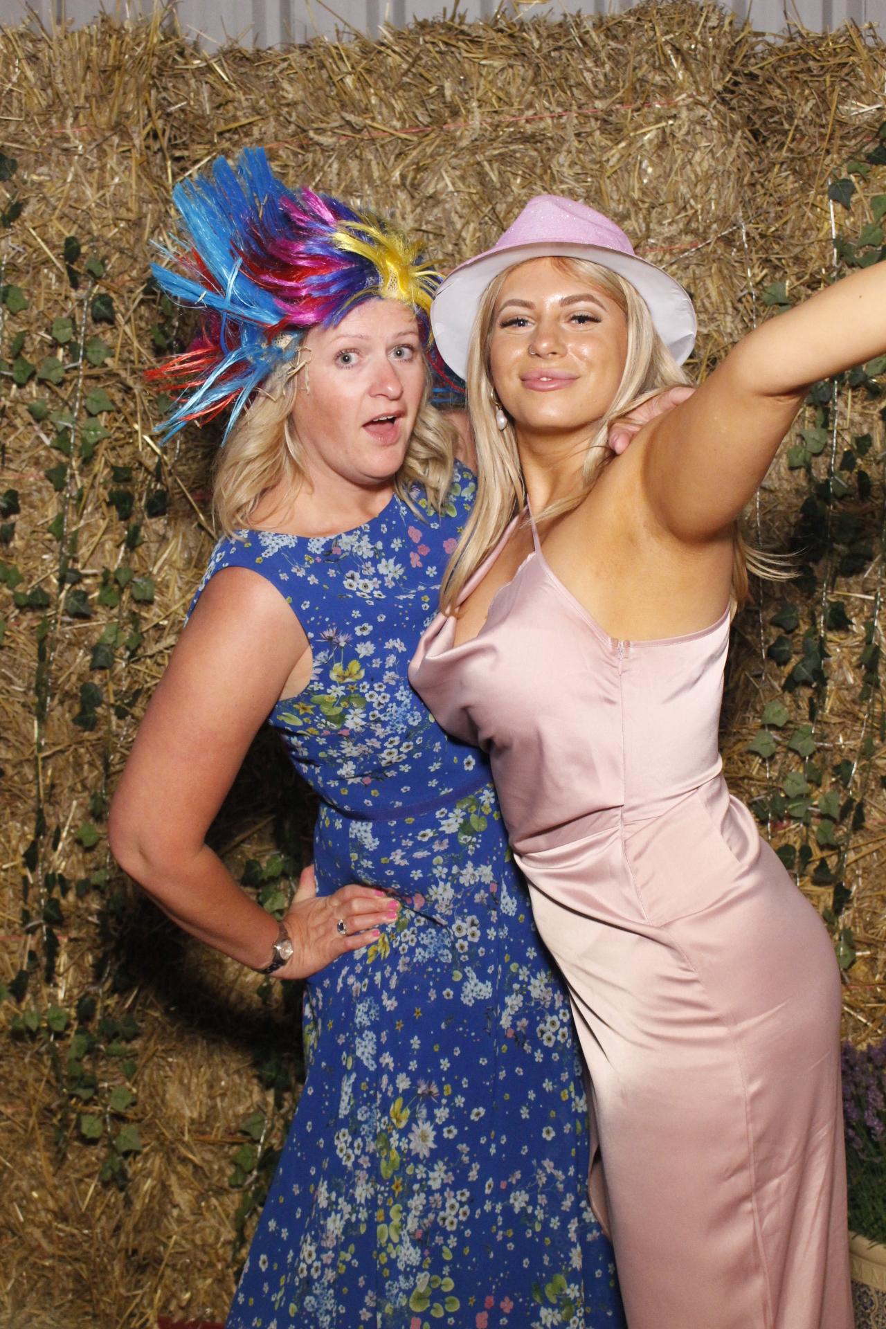 Robert & Gabriela's Wedding  | View more photos from the event at gallery.myphotoboothexperience.co.uk/u/MyPhotoBoothExperienceLtd/Robert-Gabrielas-Wedding