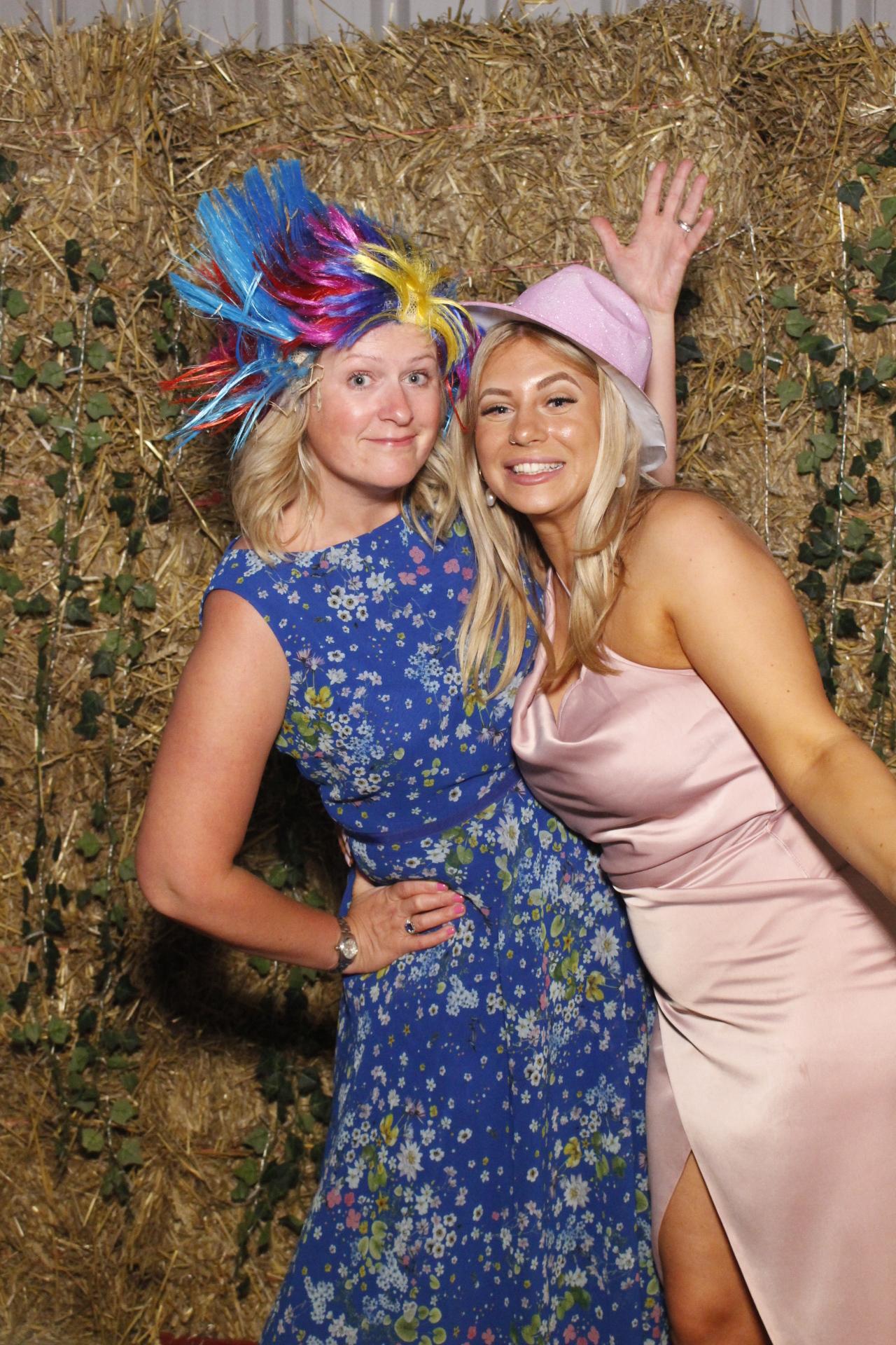 Robert & Gabriela's Wedding  | View more photos from the event at gallery.myphotoboothexperience.co.uk/u/MyPhotoBoothExperienceLtd/Robert-Gabrielas-Wedding