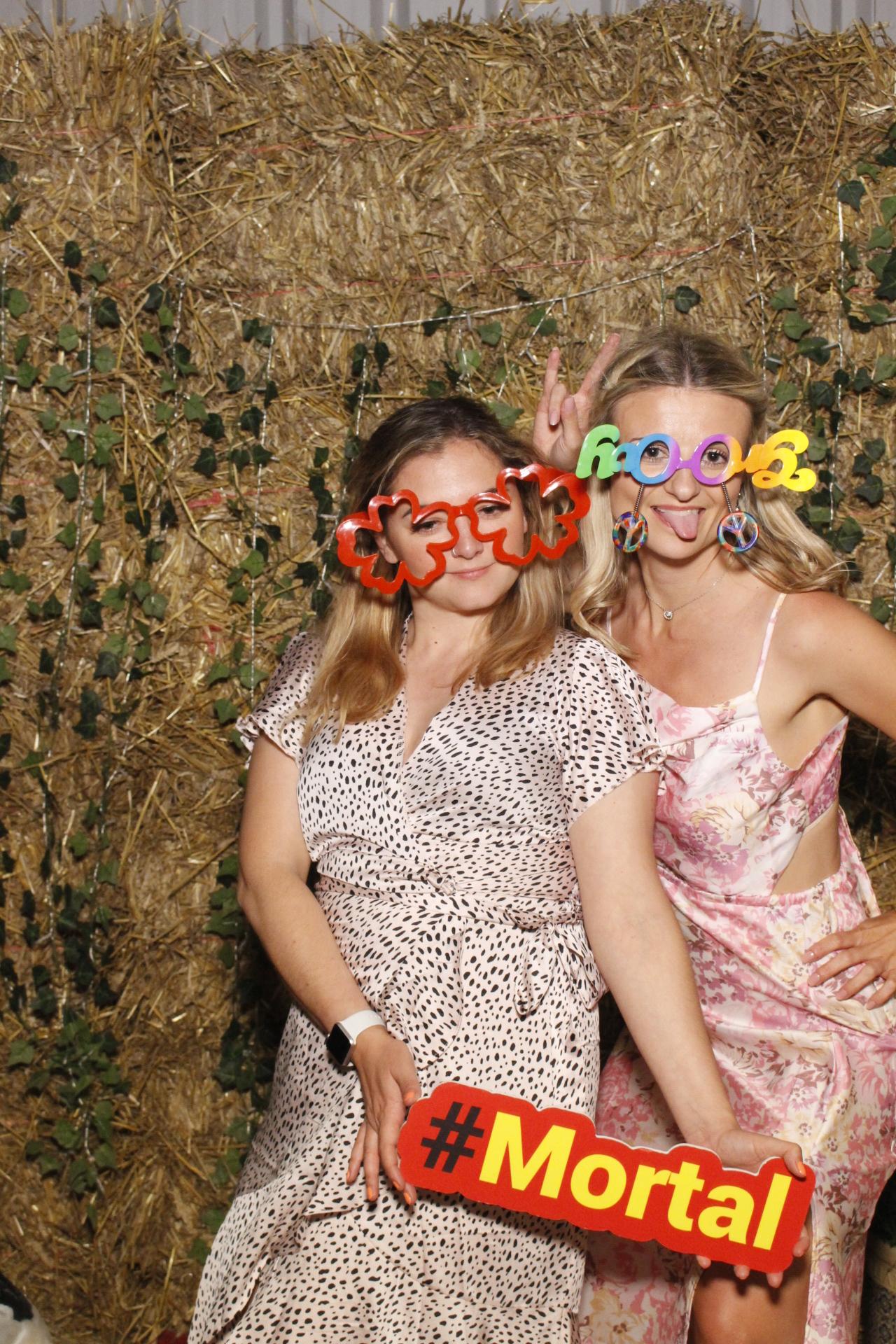 Robert & Gabriela's Wedding  | View more photos from the event at gallery.myphotoboothexperience.co.uk/u/MyPhotoBoothExperienceLtd/Robert-Gabrielas-Wedding
