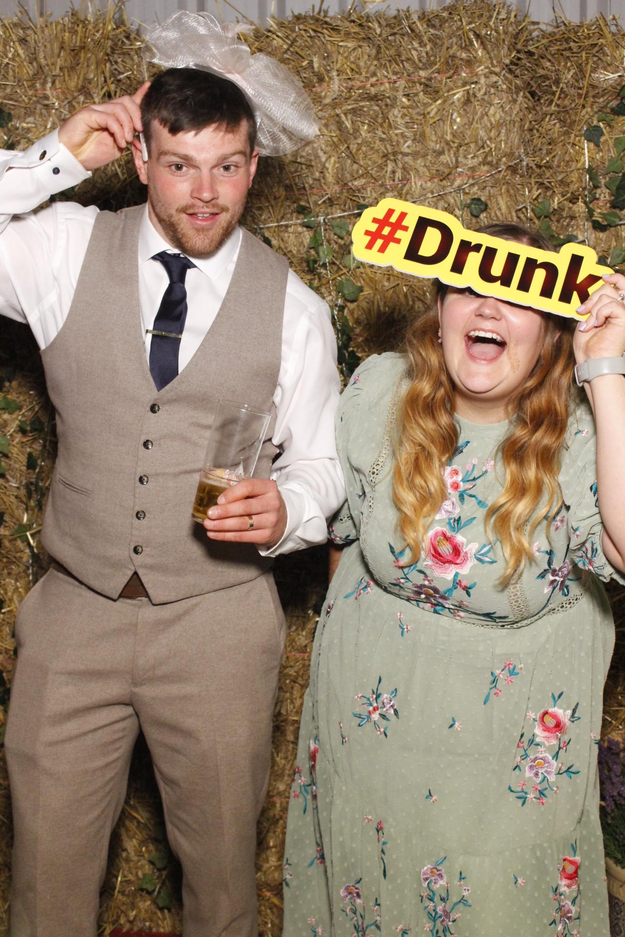 Robert & Gabriela's Wedding  | View more photos from the event at gallery.myphotoboothexperience.co.uk/u/MyPhotoBoothExperienceLtd/Robert-Gabrielas-Wedding