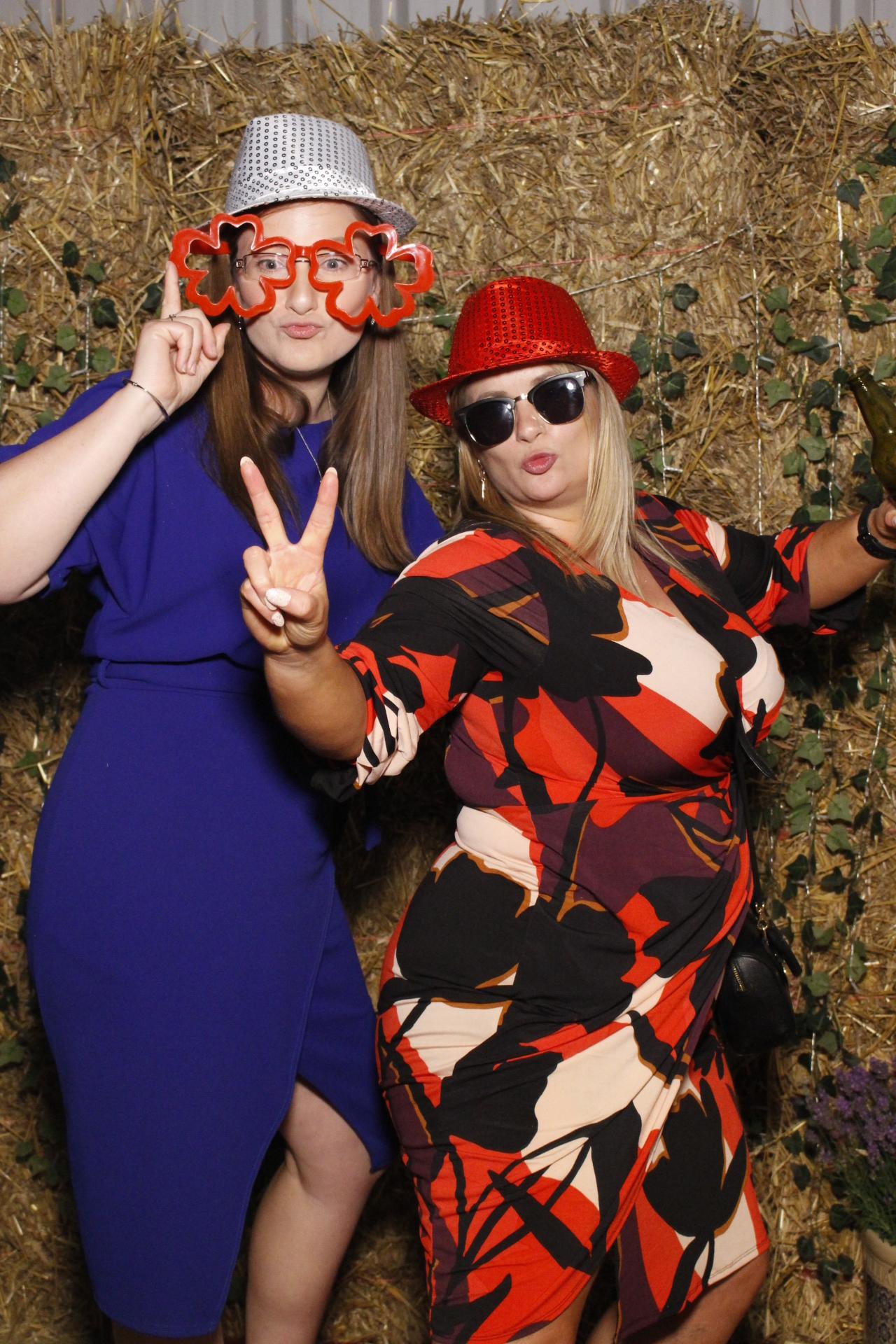 Robert & Gabriela's Wedding  | View more photos from the event at gallery.myphotoboothexperience.co.uk/u/MyPhotoBoothExperienceLtd/Robert-Gabrielas-Wedding