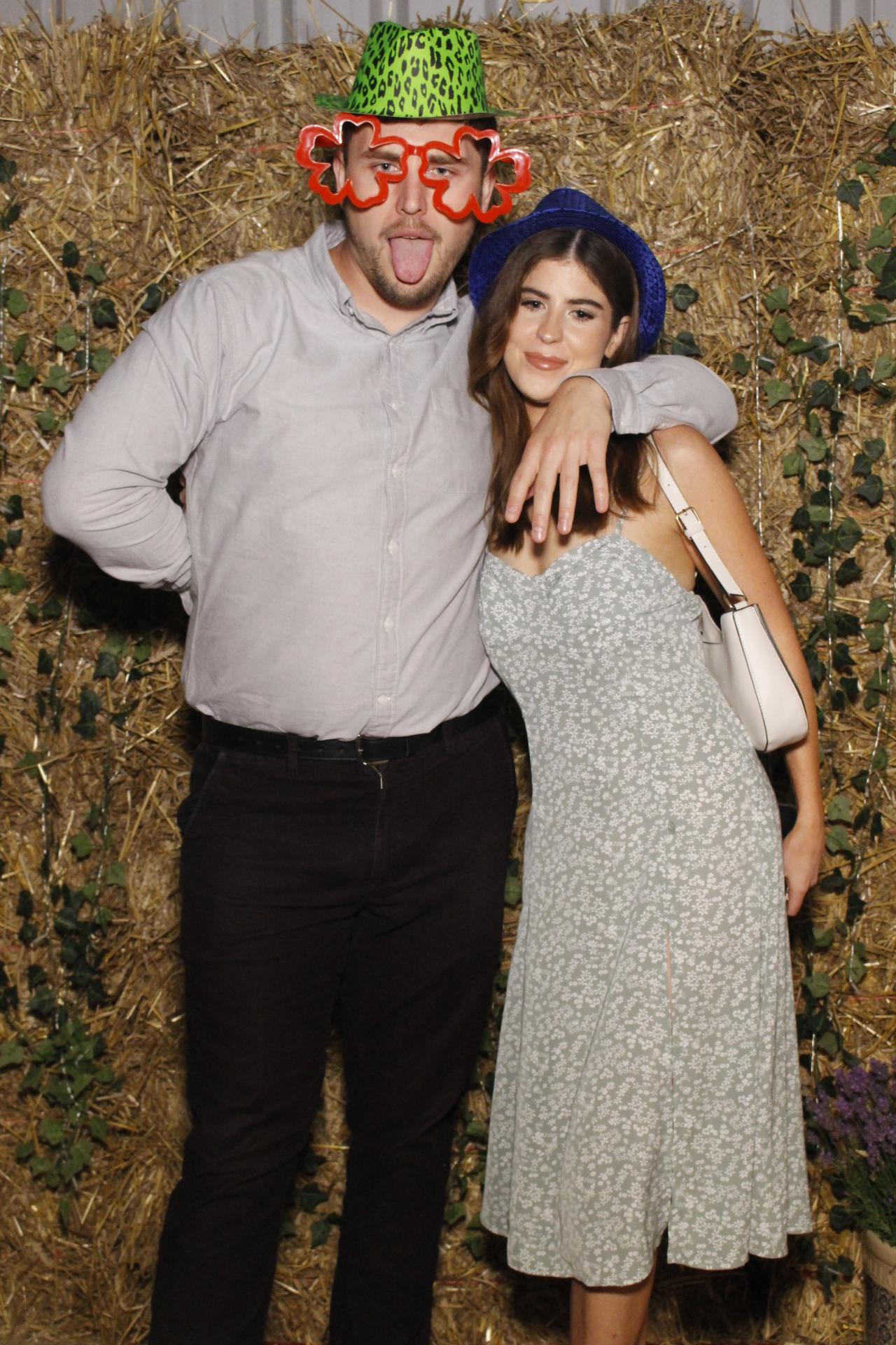 Robert & Gabriela's Wedding  | View more photos from the event at gallery.myphotoboothexperience.co.uk/u/MyPhotoBoothExperienceLtd/Robert-Gabrielas-Wedding