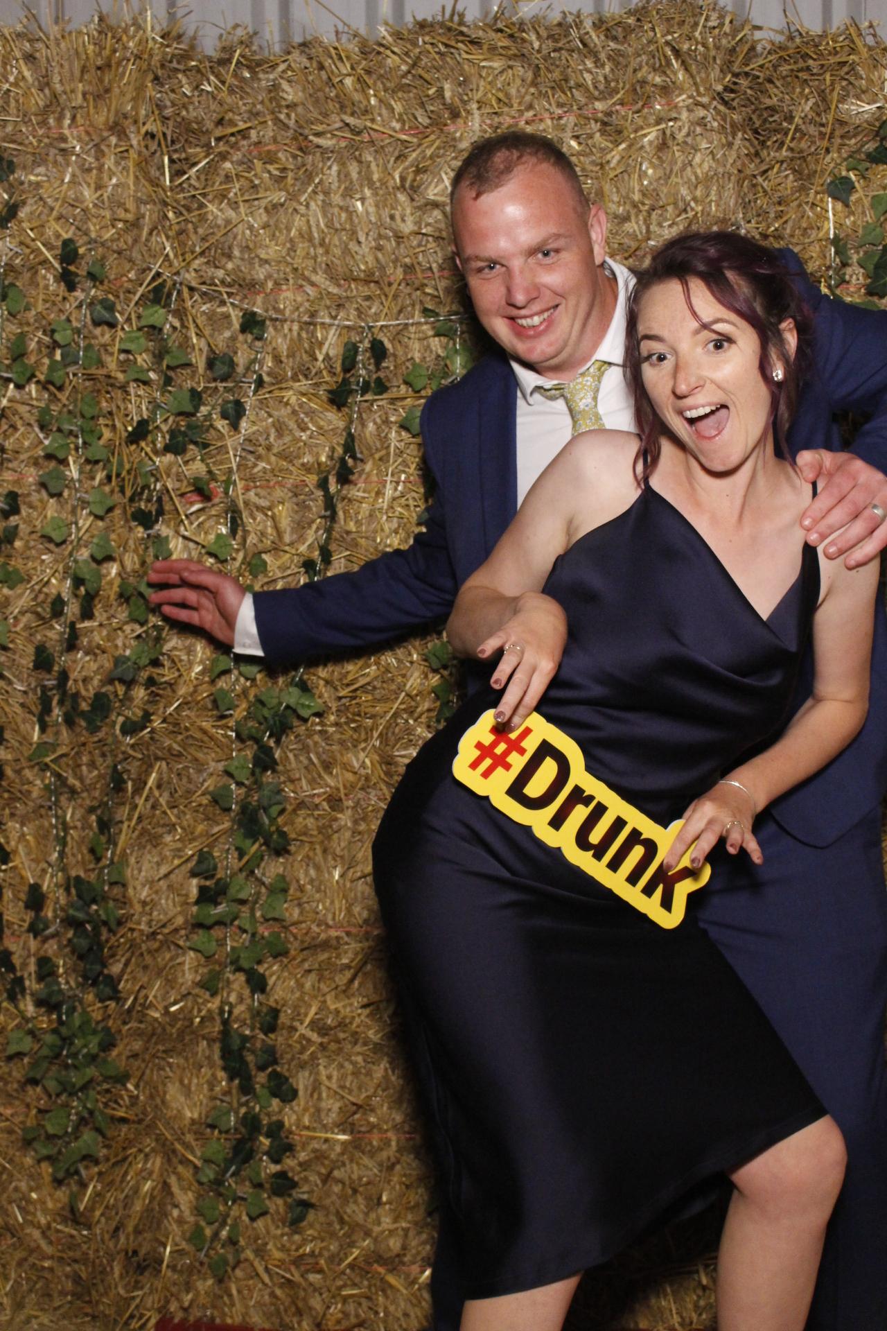 Robert & Gabriela's Wedding  | View more photos from the event at gallery.myphotoboothexperience.co.uk/u/MyPhotoBoothExperienceLtd/Robert-Gabrielas-Wedding