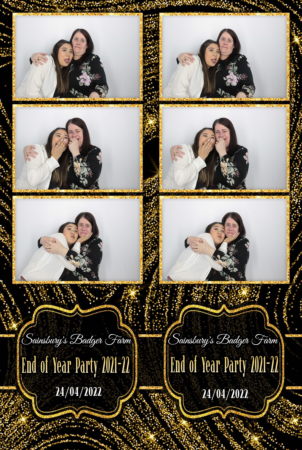 Sainsbury's End Of Year Event  | View more photos from the event at gallery.myphotoboothexperience.co.uk/u/MyPhotoBoothExperienceLtd/Sainsburys-End-Of-Year-Event