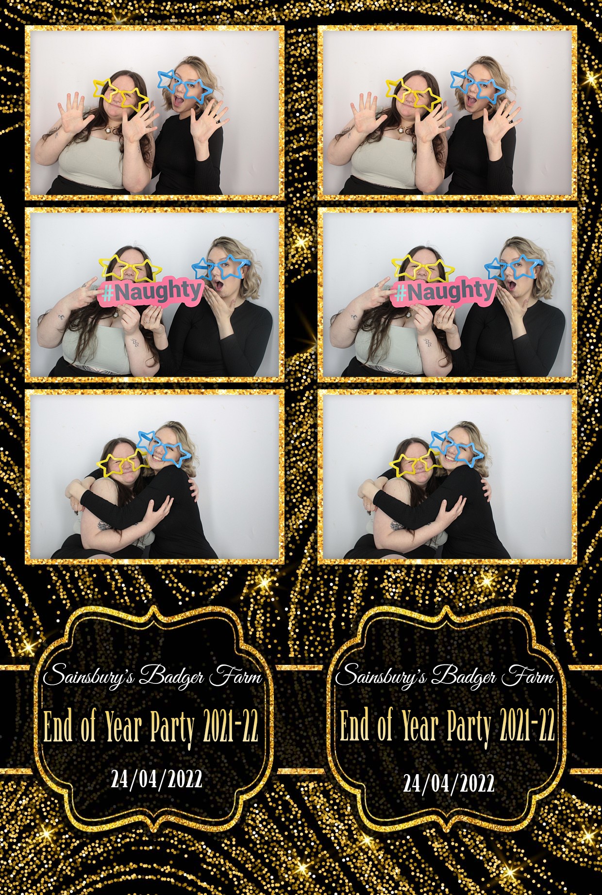 Sainsbury's End Of Year Event  | View more photos from the event at gallery.myphotoboothexperience.co.uk/u/MyPhotoBoothExperienceLtd/Sainsburys-End-Of-Year-Event