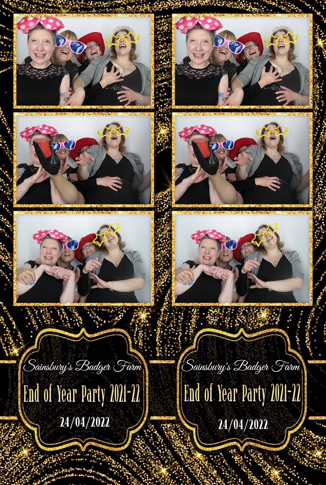 Sainsbury's End Of Year Event  | View more photos from the event at gallery.myphotoboothexperience.co.uk/u/MyPhotoBoothExperienceLtd/Sainsburys-End-Of-Year-Event