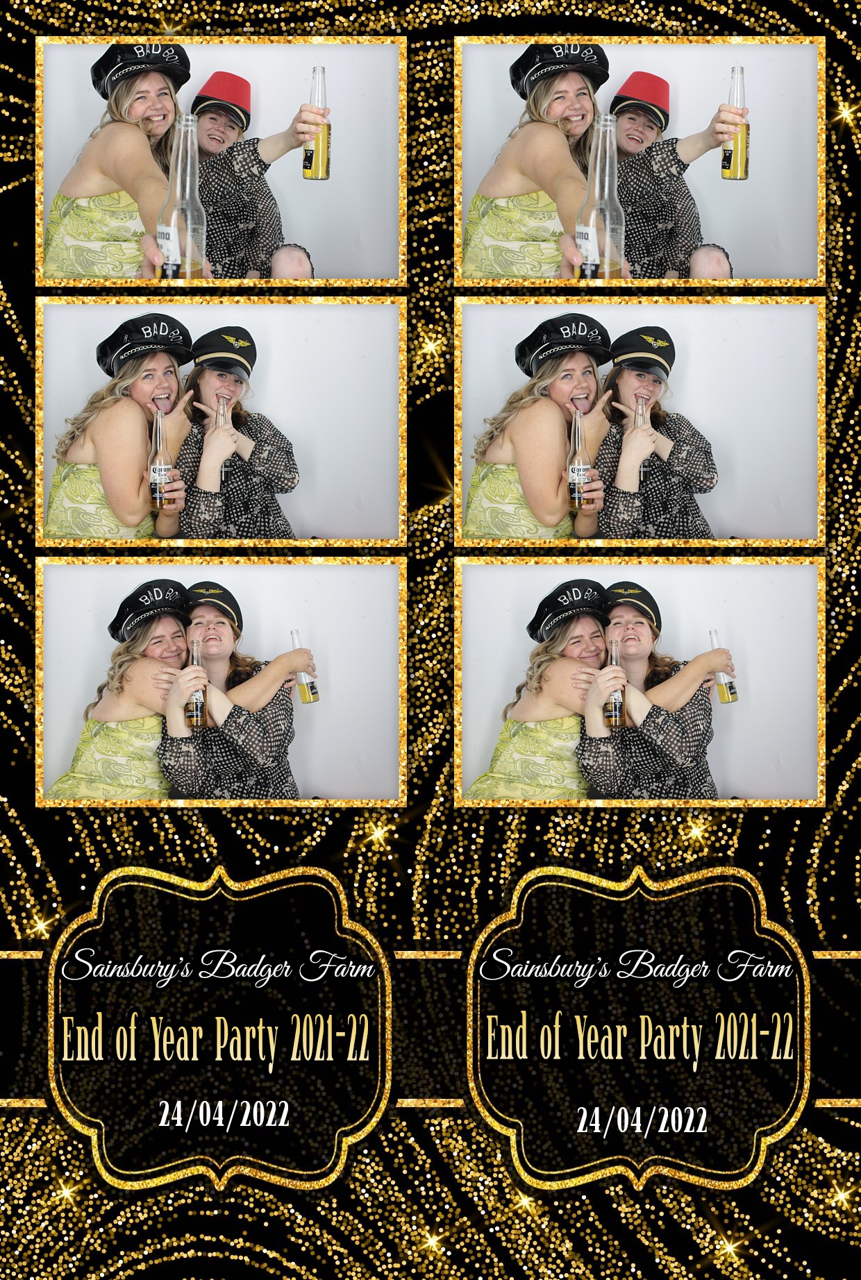 Sainsbury's End Of Year Event  | View more photos from the event at gallery.myphotoboothexperience.co.uk/u/MyPhotoBoothExperienceLtd/Sainsburys-End-Of-Year-Event