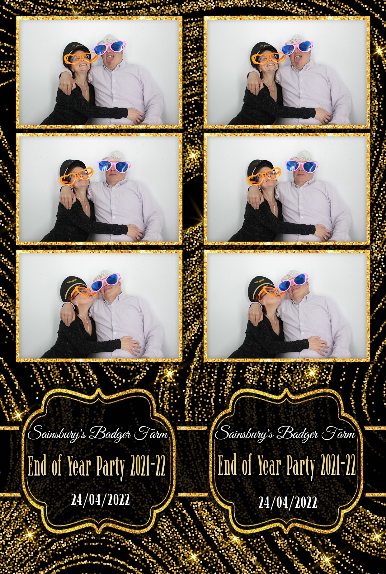 Sainsbury's End Of Year Event  | View more photos from the event at gallery.myphotoboothexperience.co.uk/u/MyPhotoBoothExperienceLtd/Sainsburys-End-Of-Year-Event