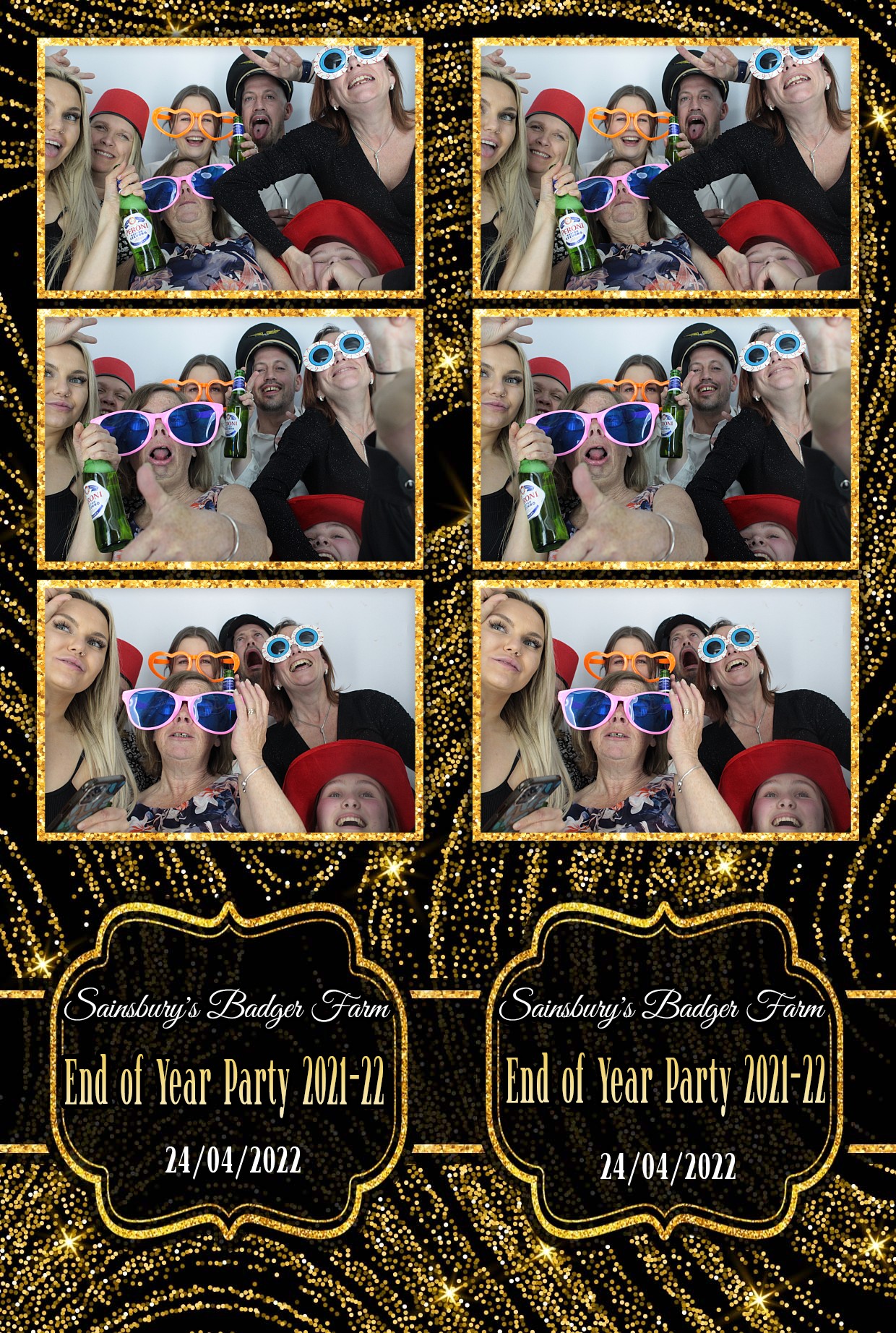 Sainsbury's End Of Year Event  | View more photos from the event at gallery.myphotoboothexperience.co.uk/u/MyPhotoBoothExperienceLtd/Sainsburys-End-Of-Year-Event