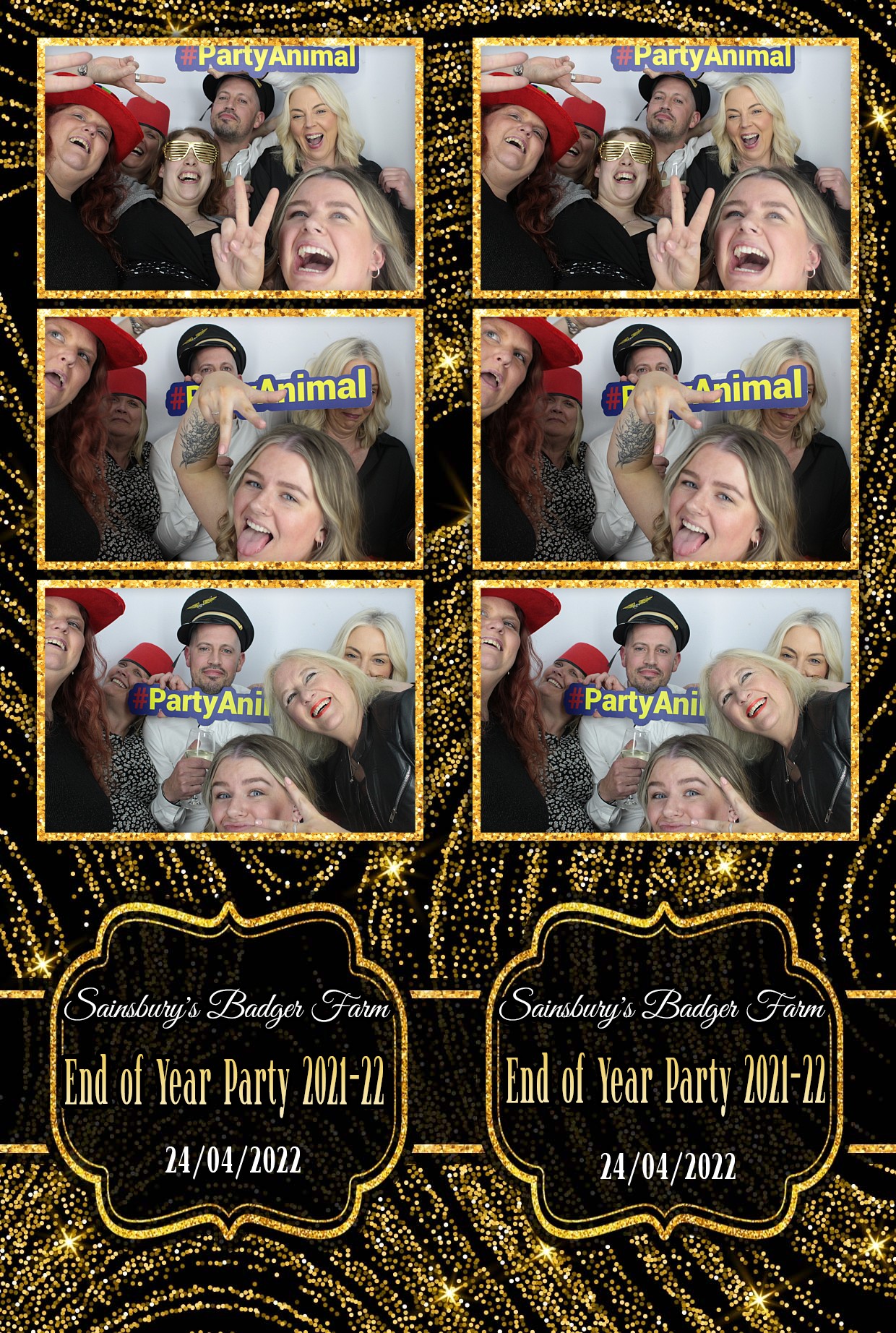 Sainsbury's End Of Year Event  | View more photos from the event at gallery.myphotoboothexperience.co.uk/u/MyPhotoBoothExperienceLtd/Sainsburys-End-Of-Year-Event