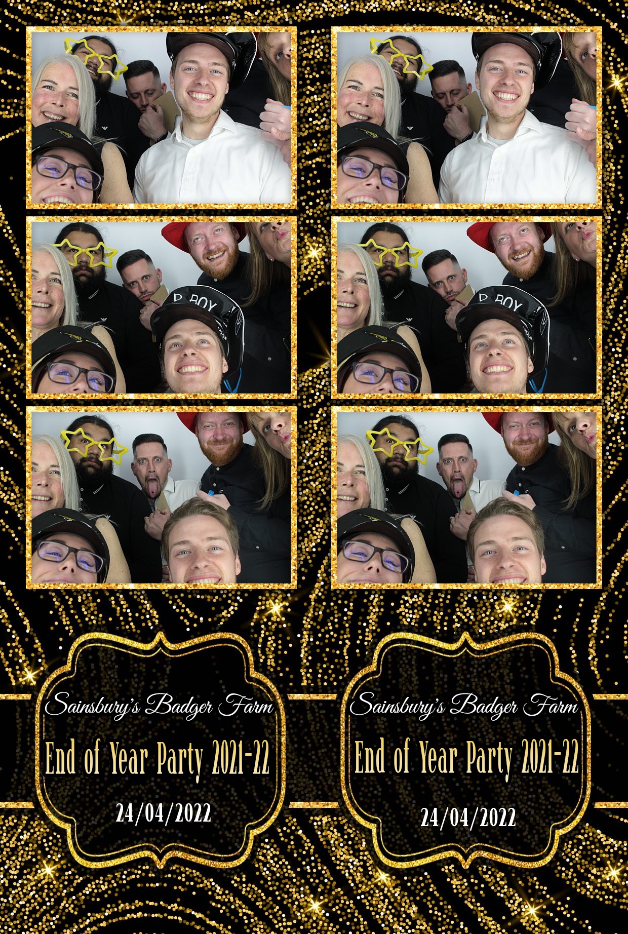 Sainsbury's End Of Year Event  | View more photos from the event at gallery.myphotoboothexperience.co.uk/u/MyPhotoBoothExperienceLtd/Sainsburys-End-Of-Year-Event