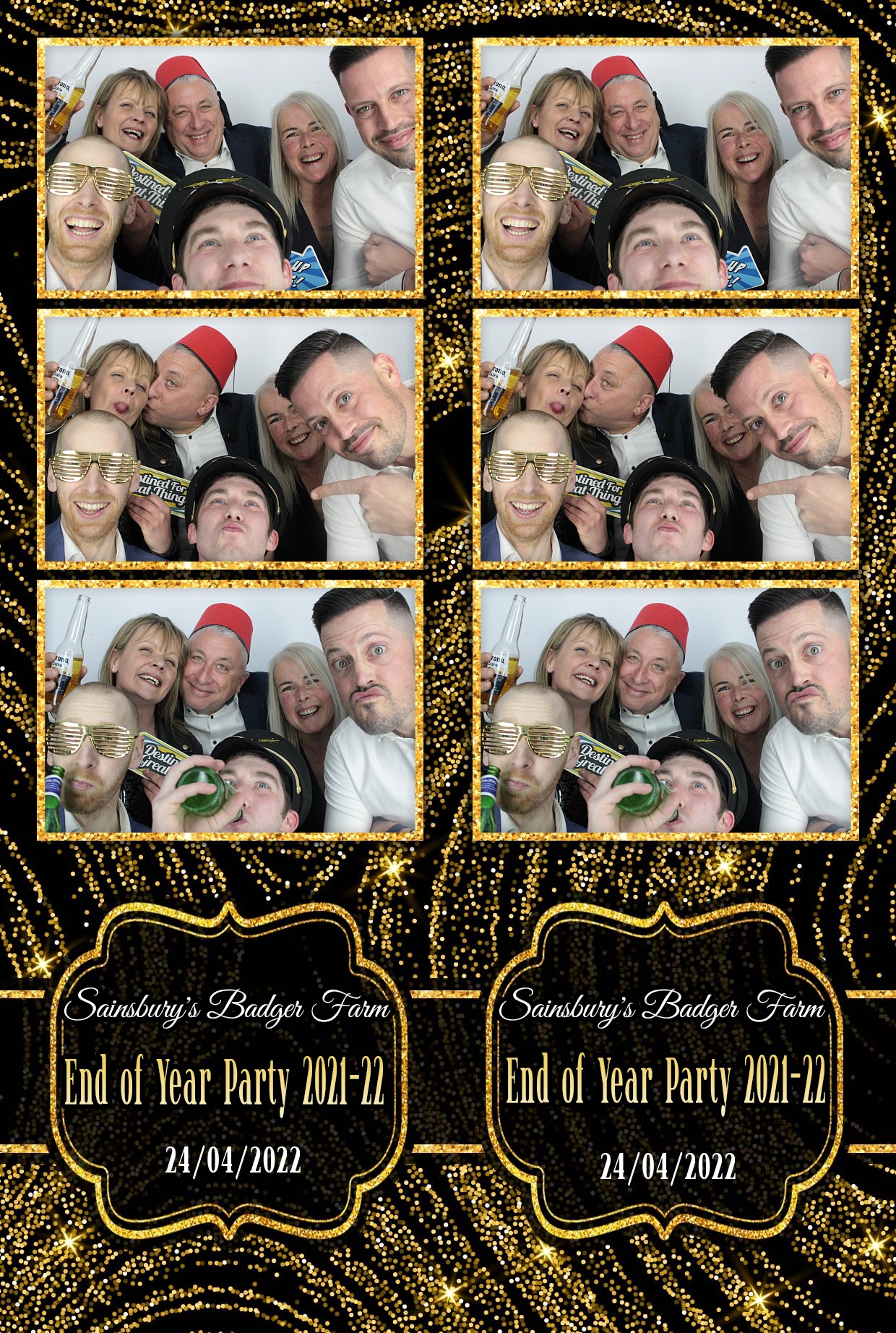 Sainsbury's End Of Year Event  | View more photos from the event at gallery.myphotoboothexperience.co.uk/u/MyPhotoBoothExperienceLtd/Sainsburys-End-Of-Year-Event