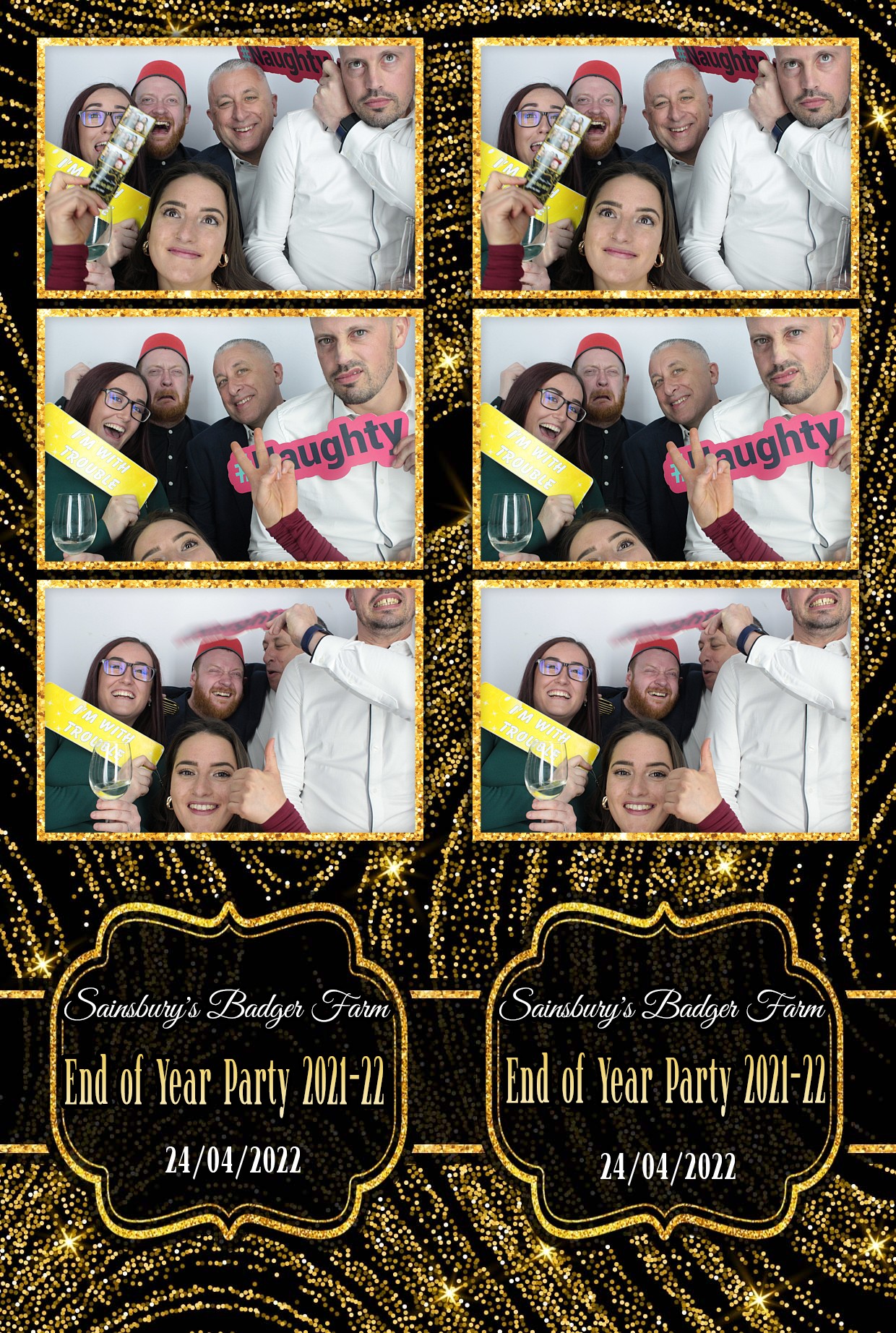 Sainsbury's End Of Year Event  | View more photos from the event at gallery.myphotoboothexperience.co.uk/u/MyPhotoBoothExperienceLtd/Sainsburys-End-Of-Year-Event