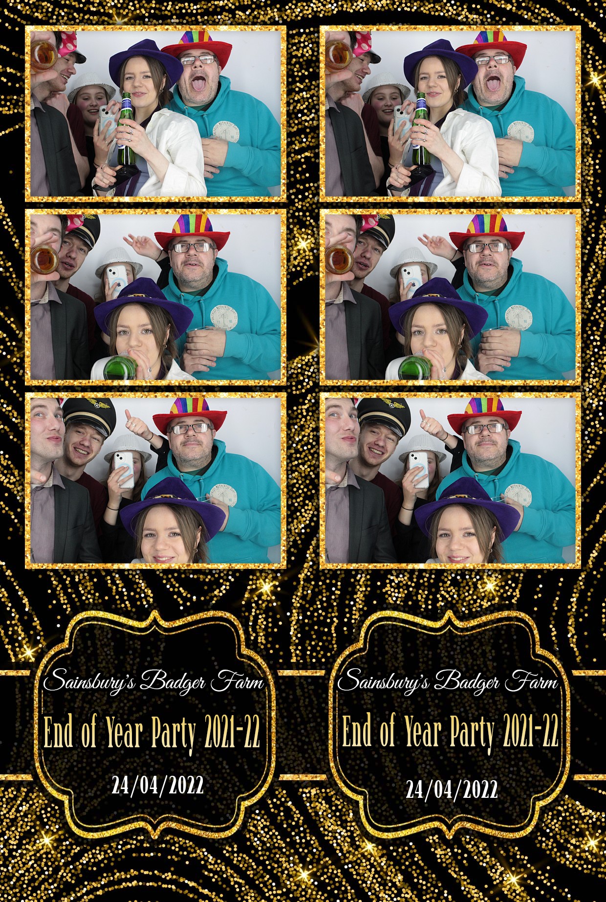 Sainsbury's End Of Year Event  | View more photos from the event at gallery.myphotoboothexperience.co.uk/u/MyPhotoBoothExperienceLtd/Sainsburys-End-Of-Year-Event