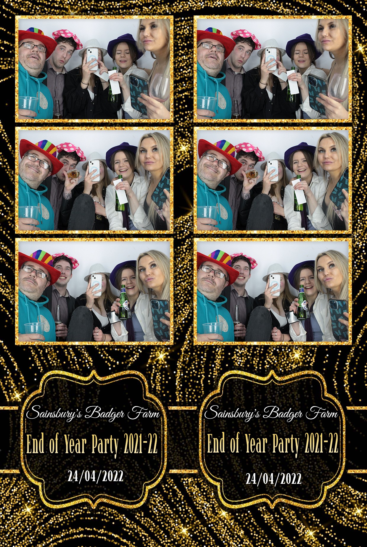 Sainsbury's End Of Year Event  | View more photos from the event at gallery.myphotoboothexperience.co.uk/u/MyPhotoBoothExperienceLtd/Sainsburys-End-Of-Year-Event