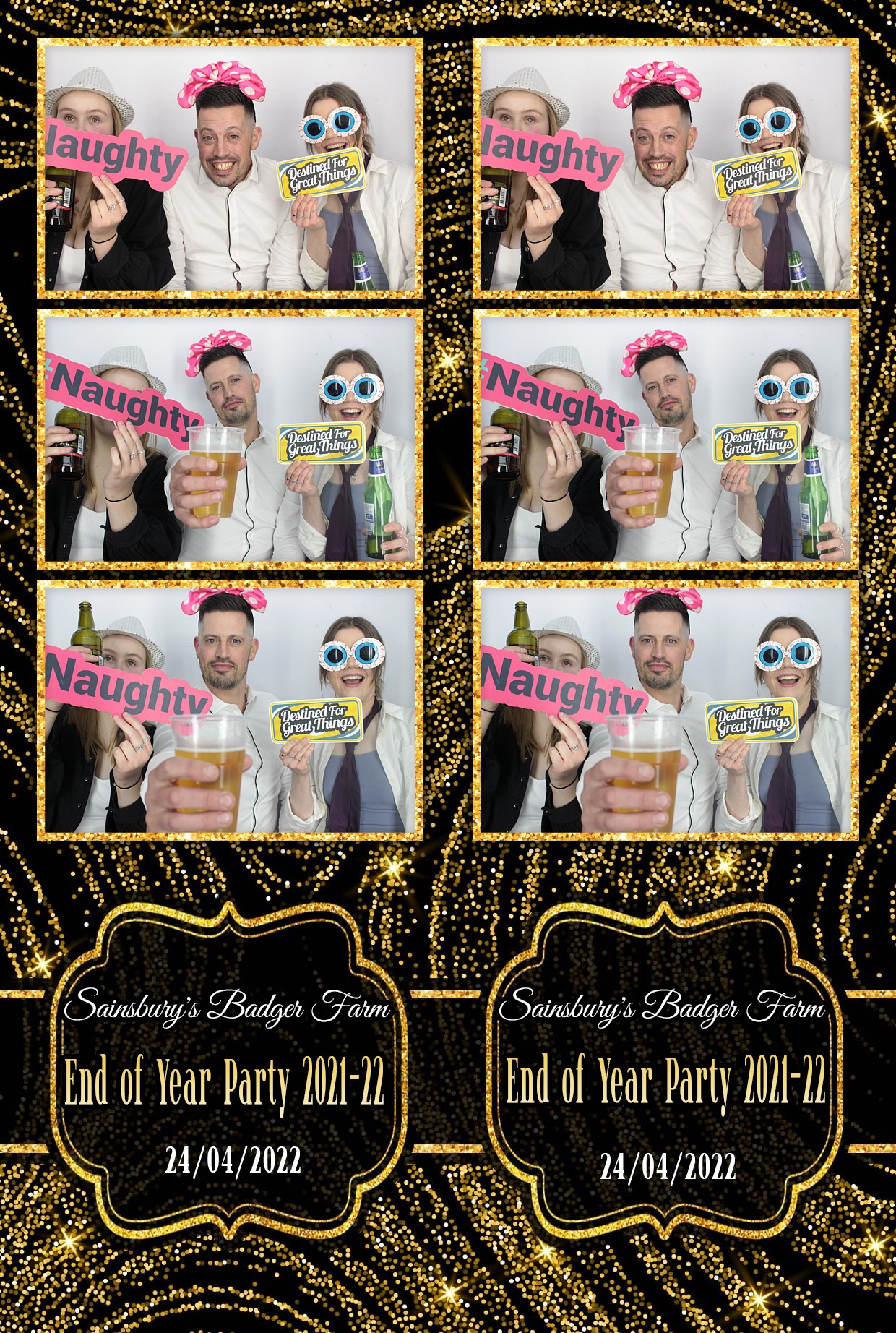 Sainsbury's End Of Year Event  | View more photos from the event at gallery.myphotoboothexperience.co.uk/u/MyPhotoBoothExperienceLtd/Sainsburys-End-Of-Year-Event
