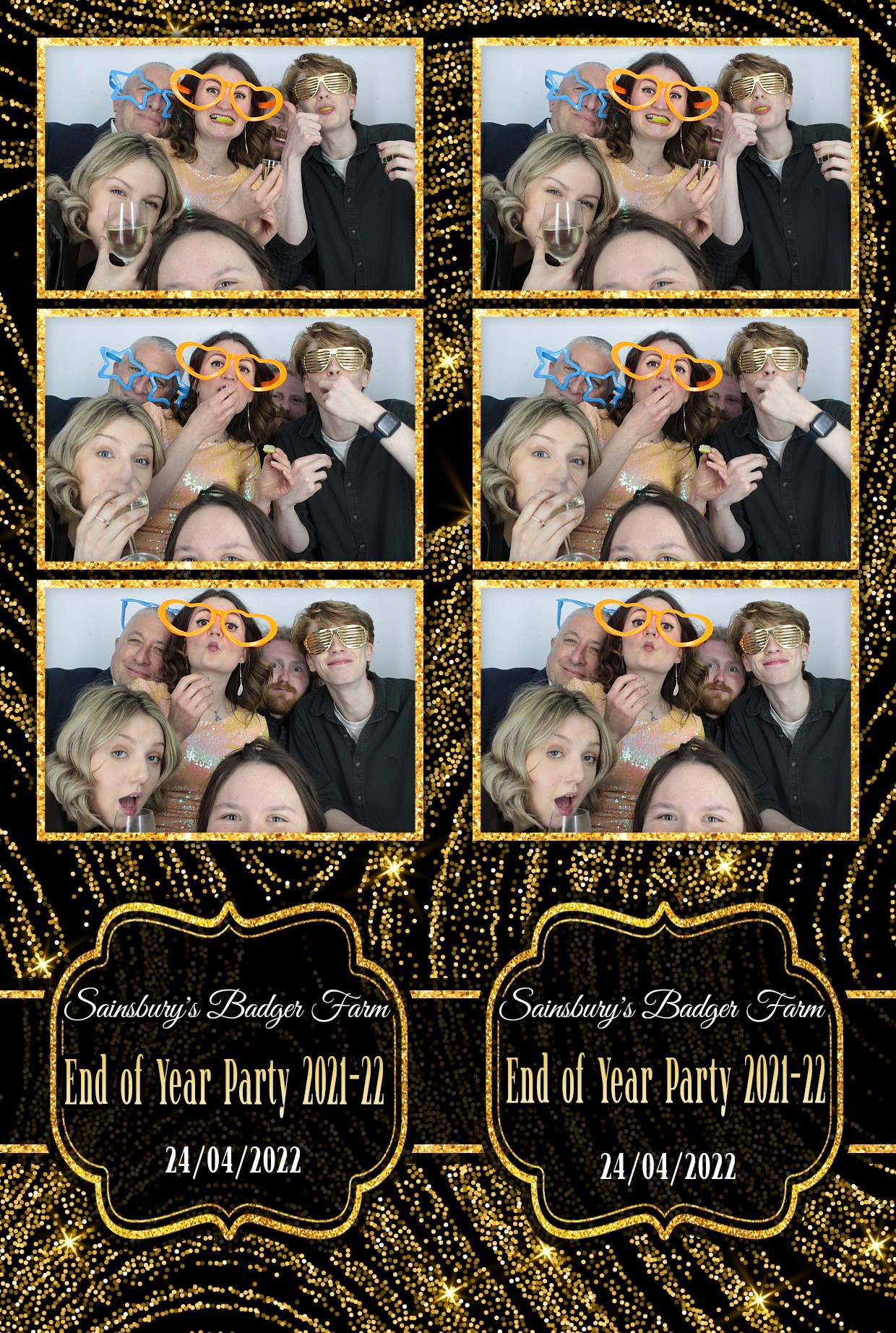 Sainsbury's End Of Year Event  | View more photos from the event at gallery.myphotoboothexperience.co.uk/u/MyPhotoBoothExperienceLtd/Sainsburys-End-Of-Year-Event
