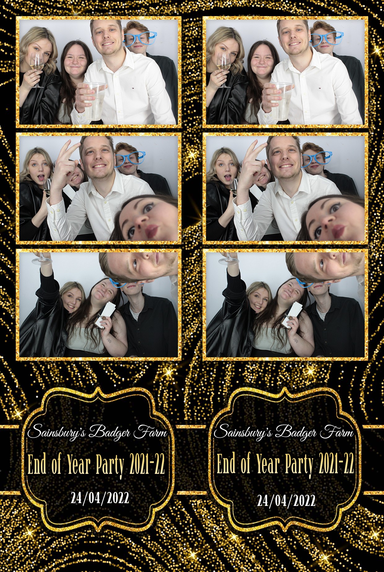 Sainsbury's End Of Year Event  | View more photos from the event at gallery.myphotoboothexperience.co.uk/u/MyPhotoBoothExperienceLtd/Sainsburys-End-Of-Year-Event