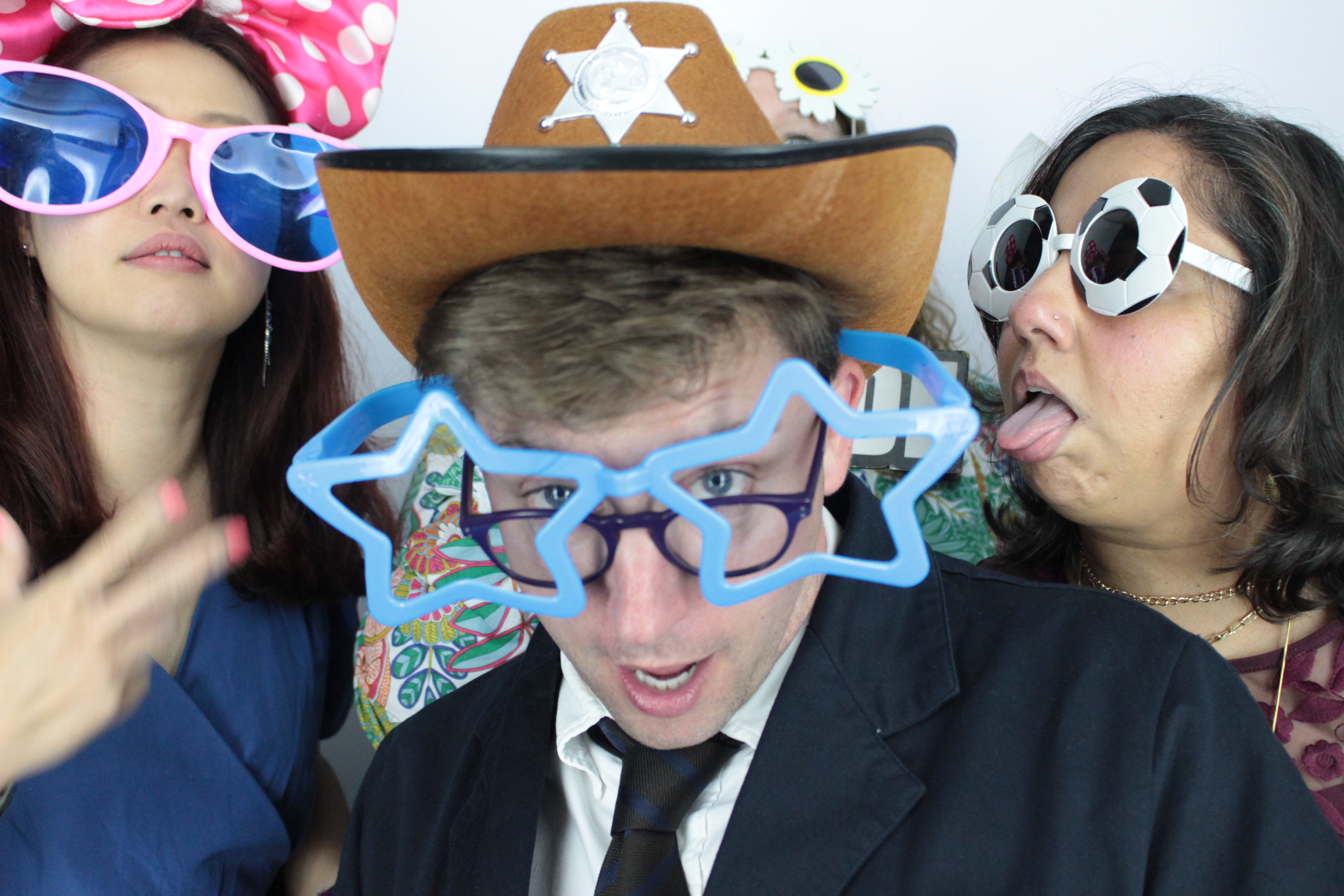 Sarah & Alex's Wedding  | View more photos from the event at gallery.myphotoboothexperience.co.uk/u/MyPhotoBoothExperienceLtd/Sarah-Alexs-Wedding
