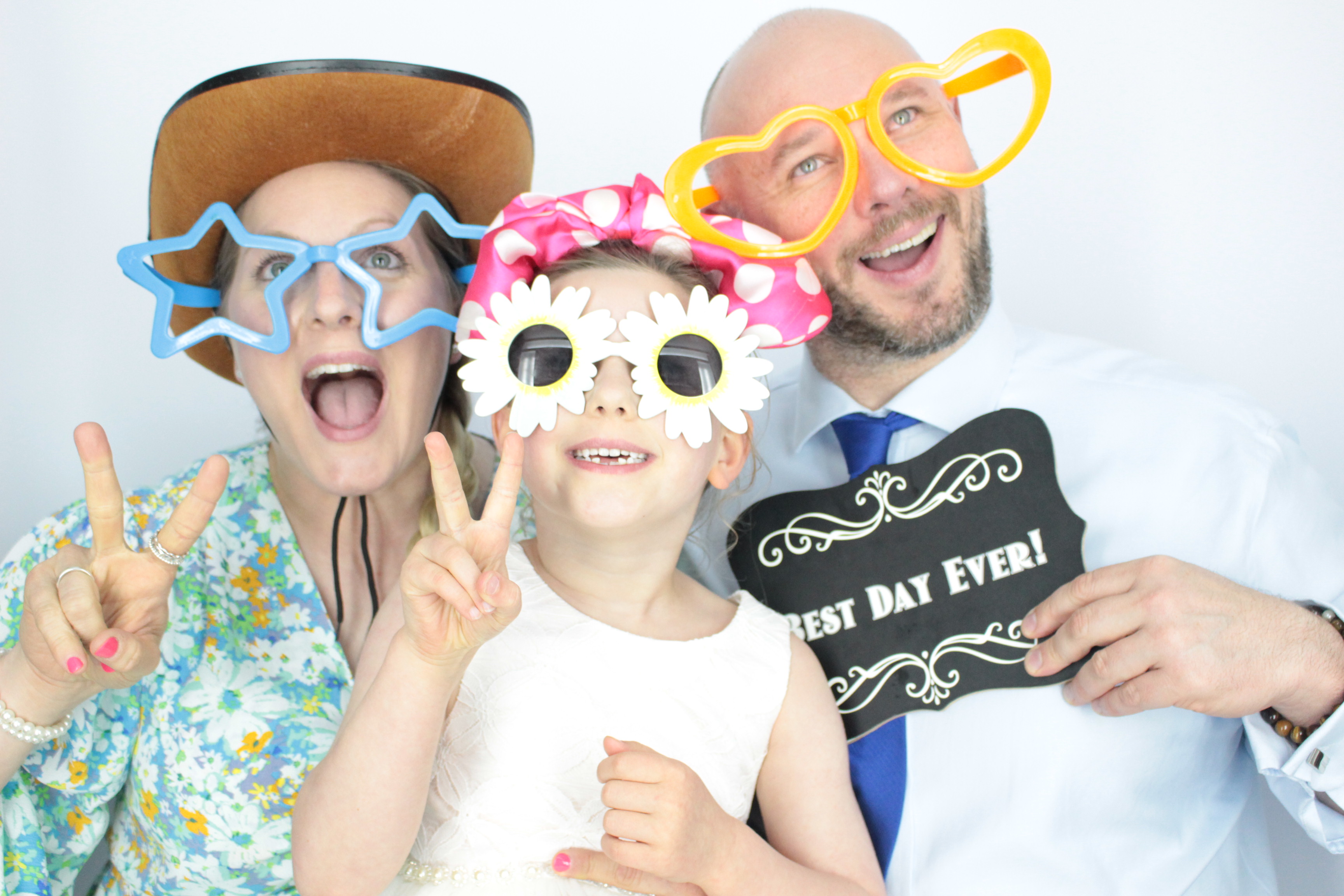 Sarah & Alex's Wedding  | View more photos from the event at gallery.myphotoboothexperience.co.uk/u/MyPhotoBoothExperienceLtd/Sarah-Alexs-Wedding