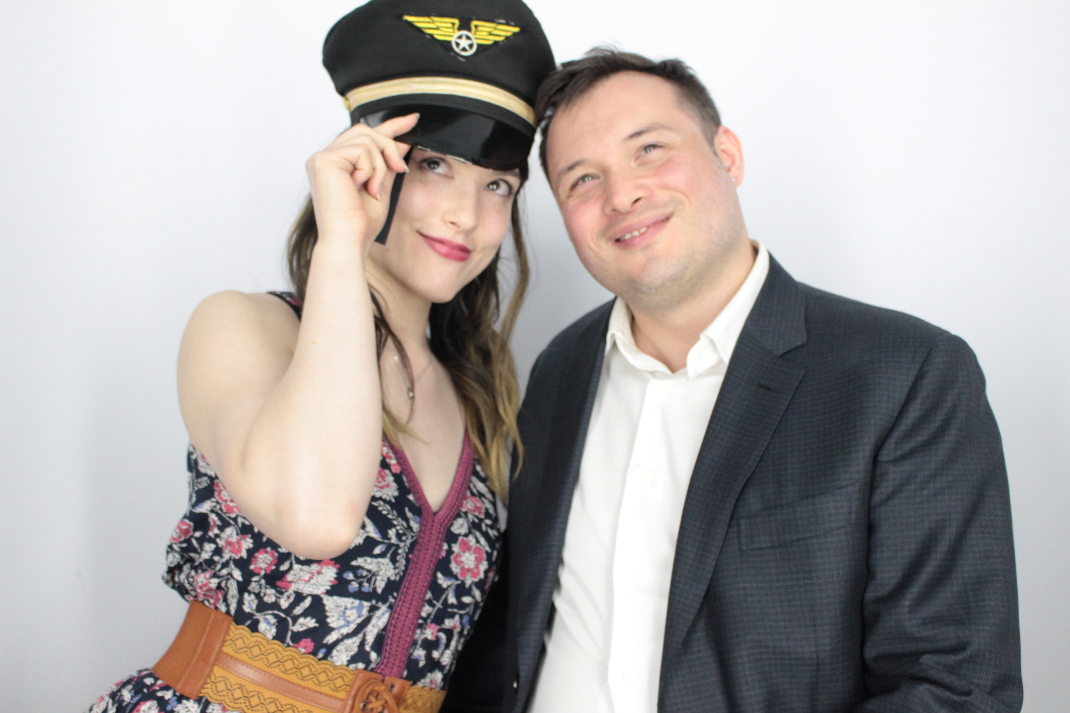Sarah & Alex's Wedding  | View more photos from the event at gallery.myphotoboothexperience.co.uk/u/MyPhotoBoothExperienceLtd/Sarah-Alexs-Wedding
