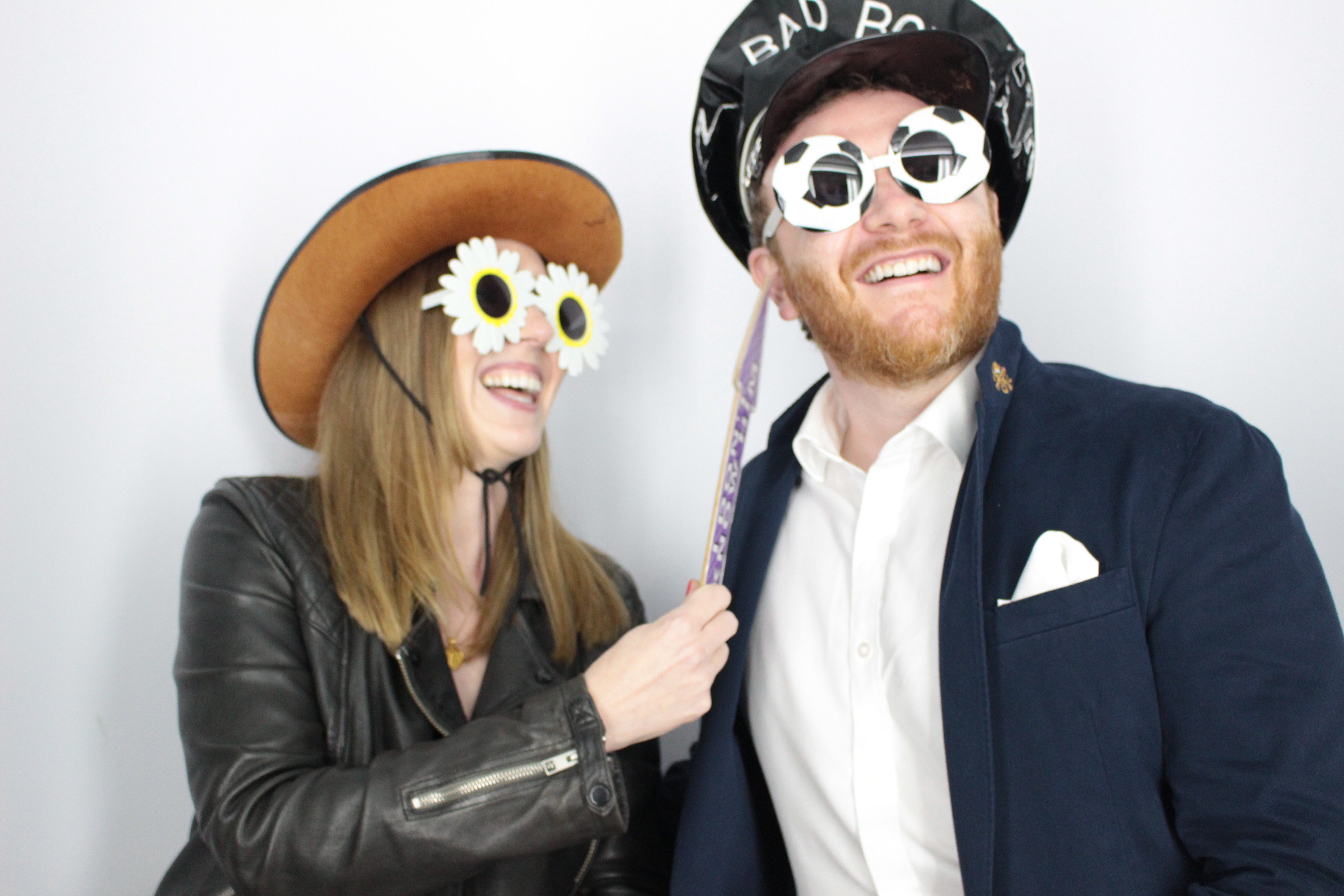 Sarah & Alex's Wedding  | View more photos from the event at gallery.myphotoboothexperience.co.uk/u/MyPhotoBoothExperienceLtd/Sarah-Alexs-Wedding